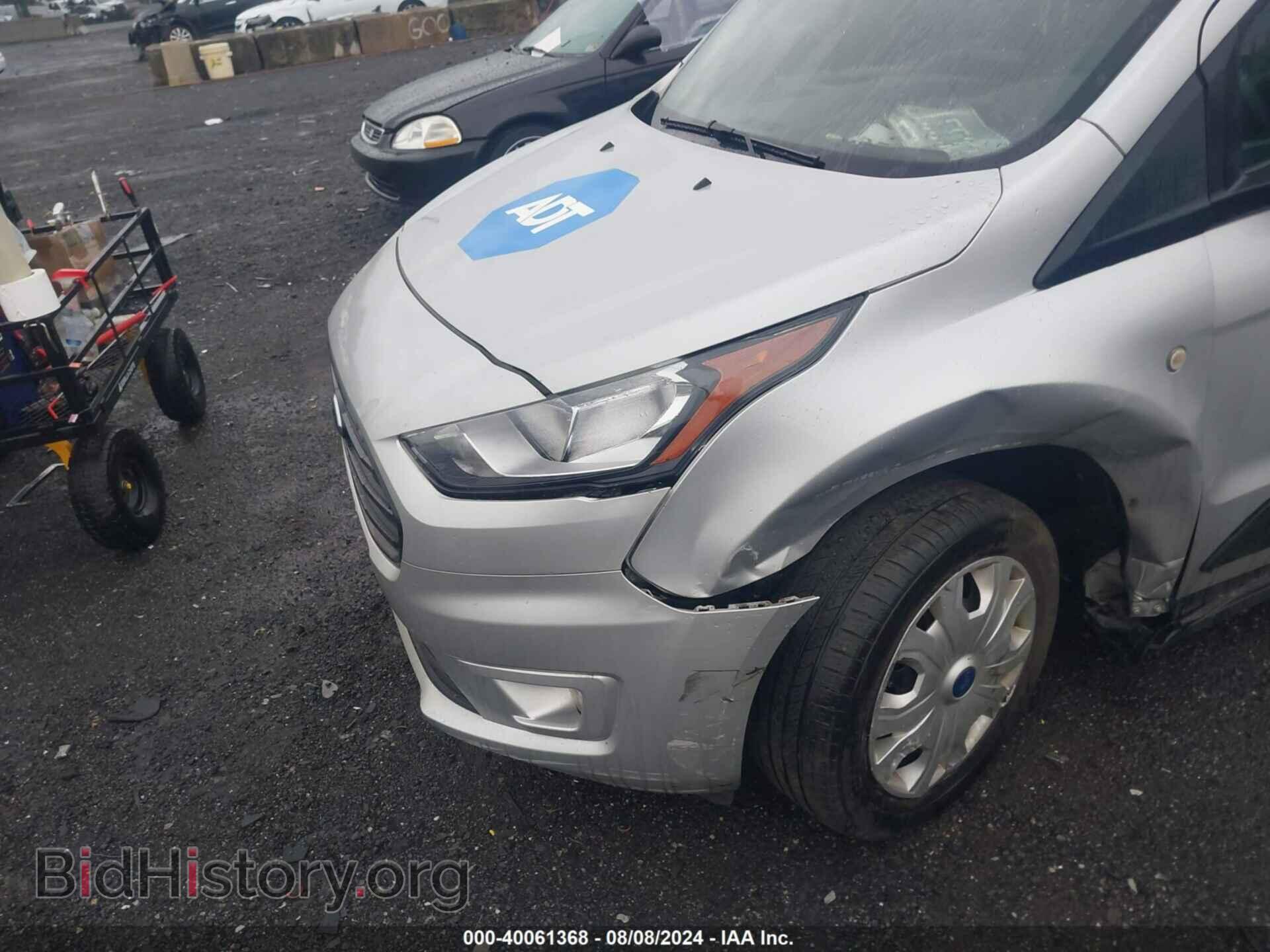 2021 FORD TRANSIT CONNECT - VIN: NM0LS7F27M1502493 - Фото 6