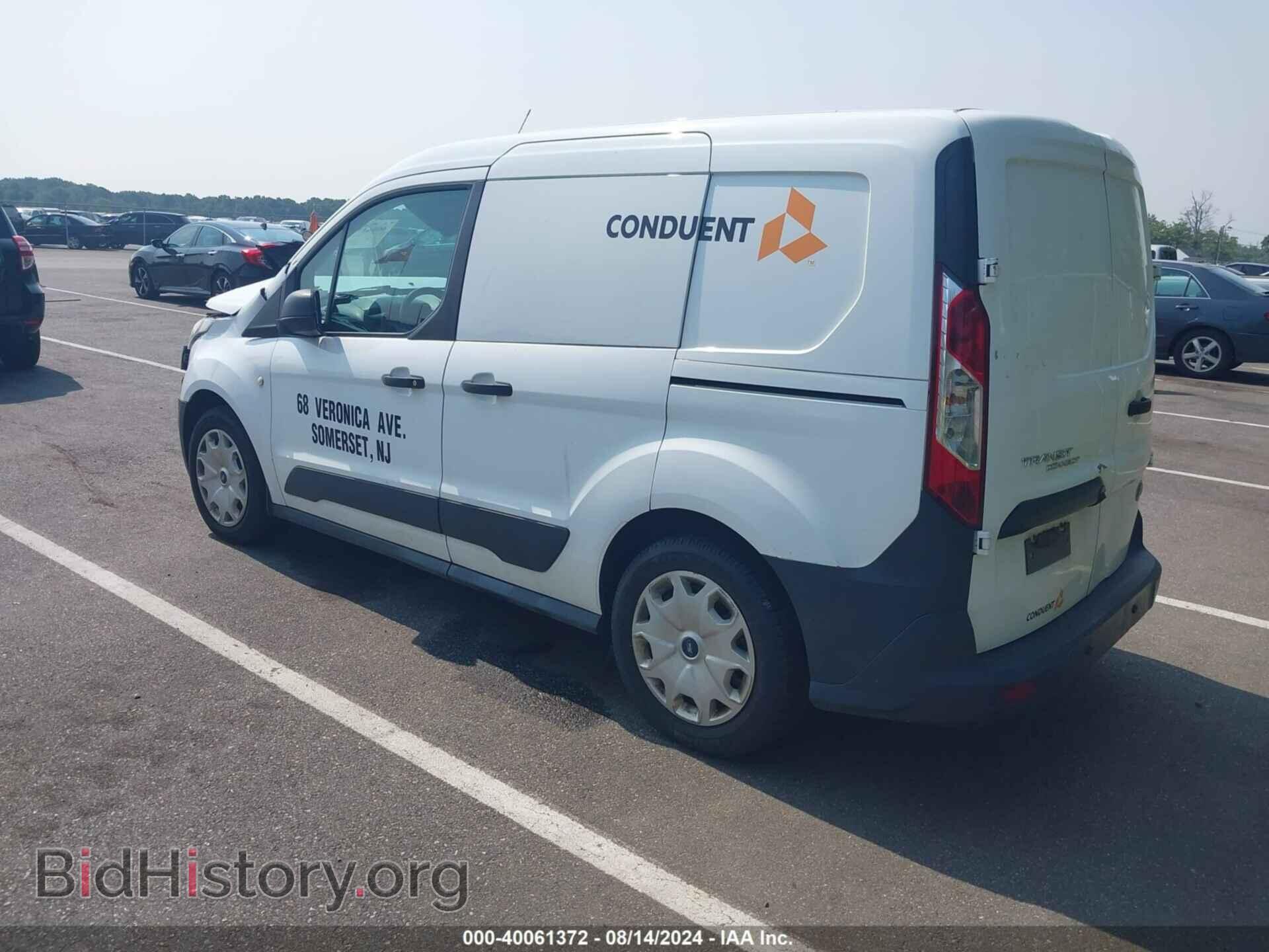 2017 FORD TRANSIT CONNECT - VIN: NM0LS6E79H1319982 - Фото 3