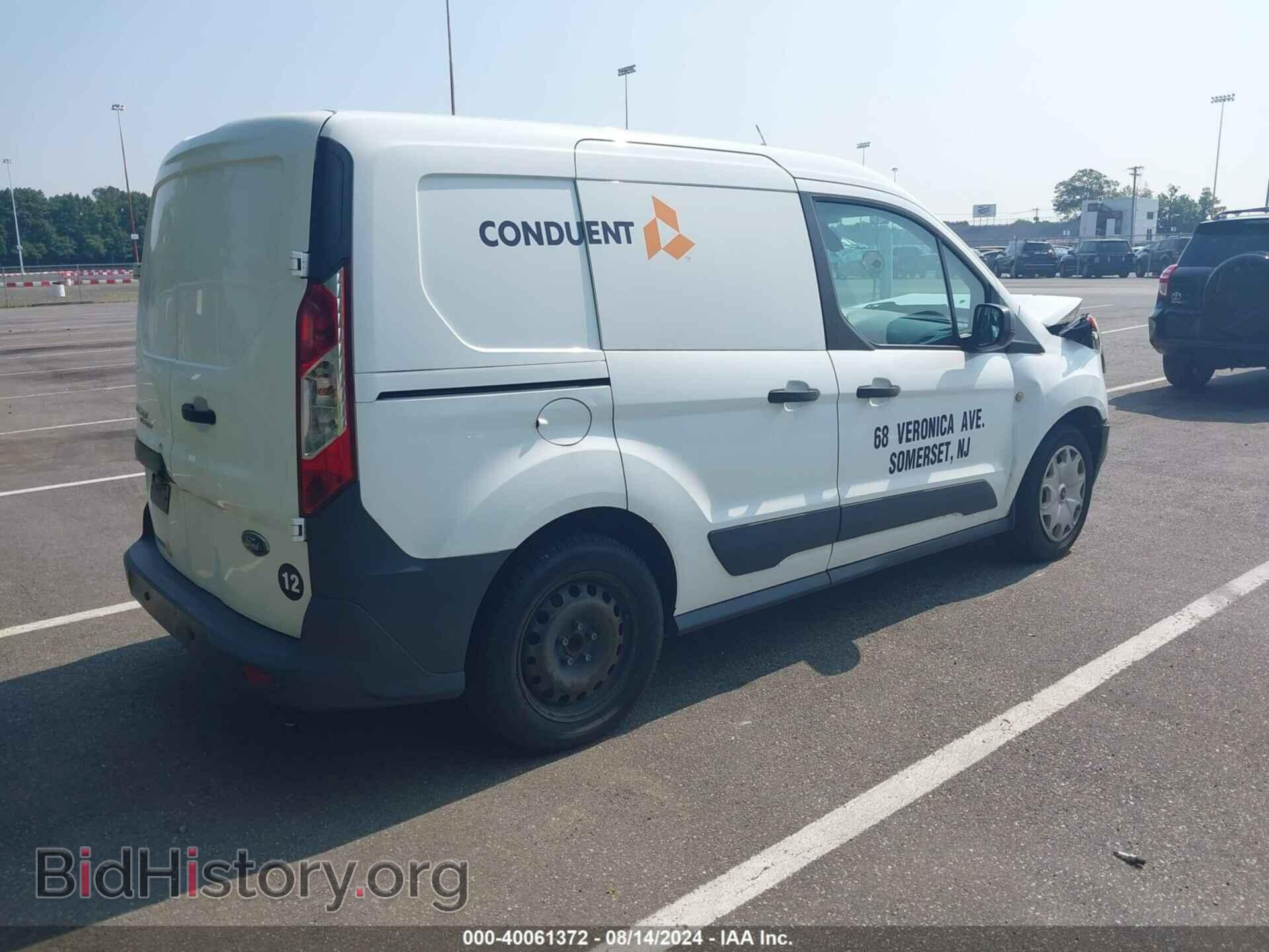 2017 FORD TRANSIT CONNECT - VIN: NM0LS6E79H1319982 - Фото 4