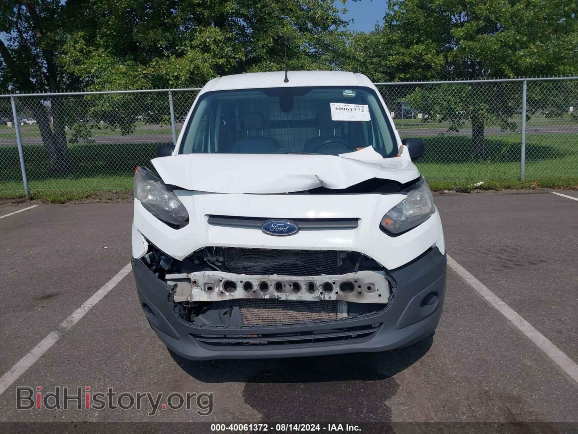 2017 FORD TRANSIT CONNECT - VIN: NM0LS6E79H1319982 - Фото 6
