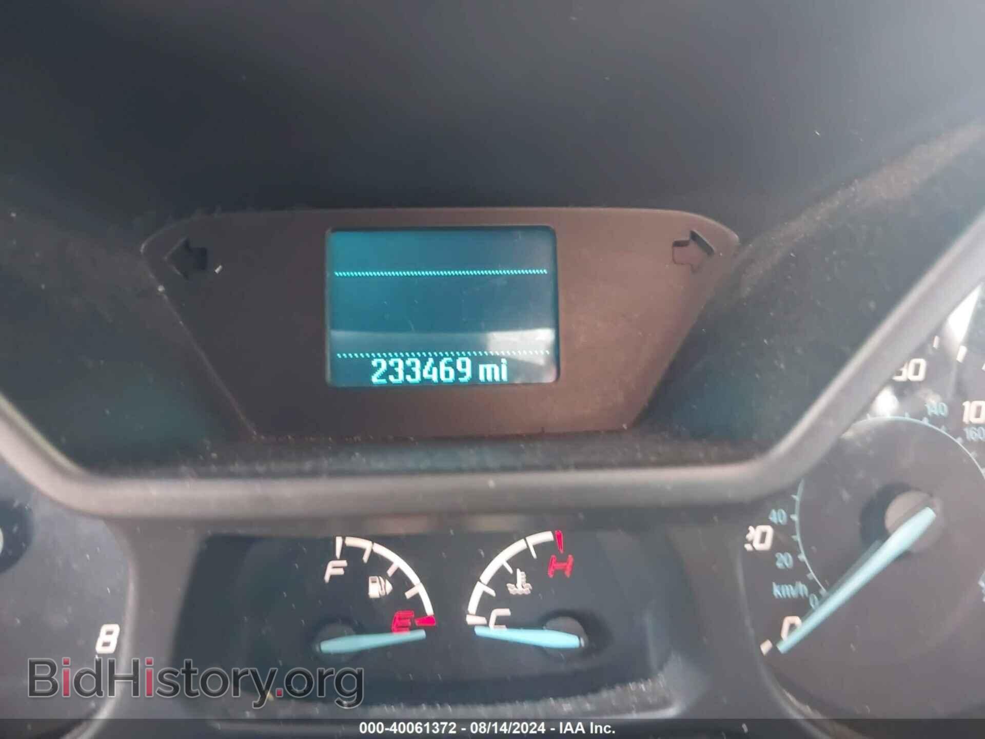 2017 FORD TRANSIT CONNECT - VIN: NM0LS6E79H1319982 - Фото 7