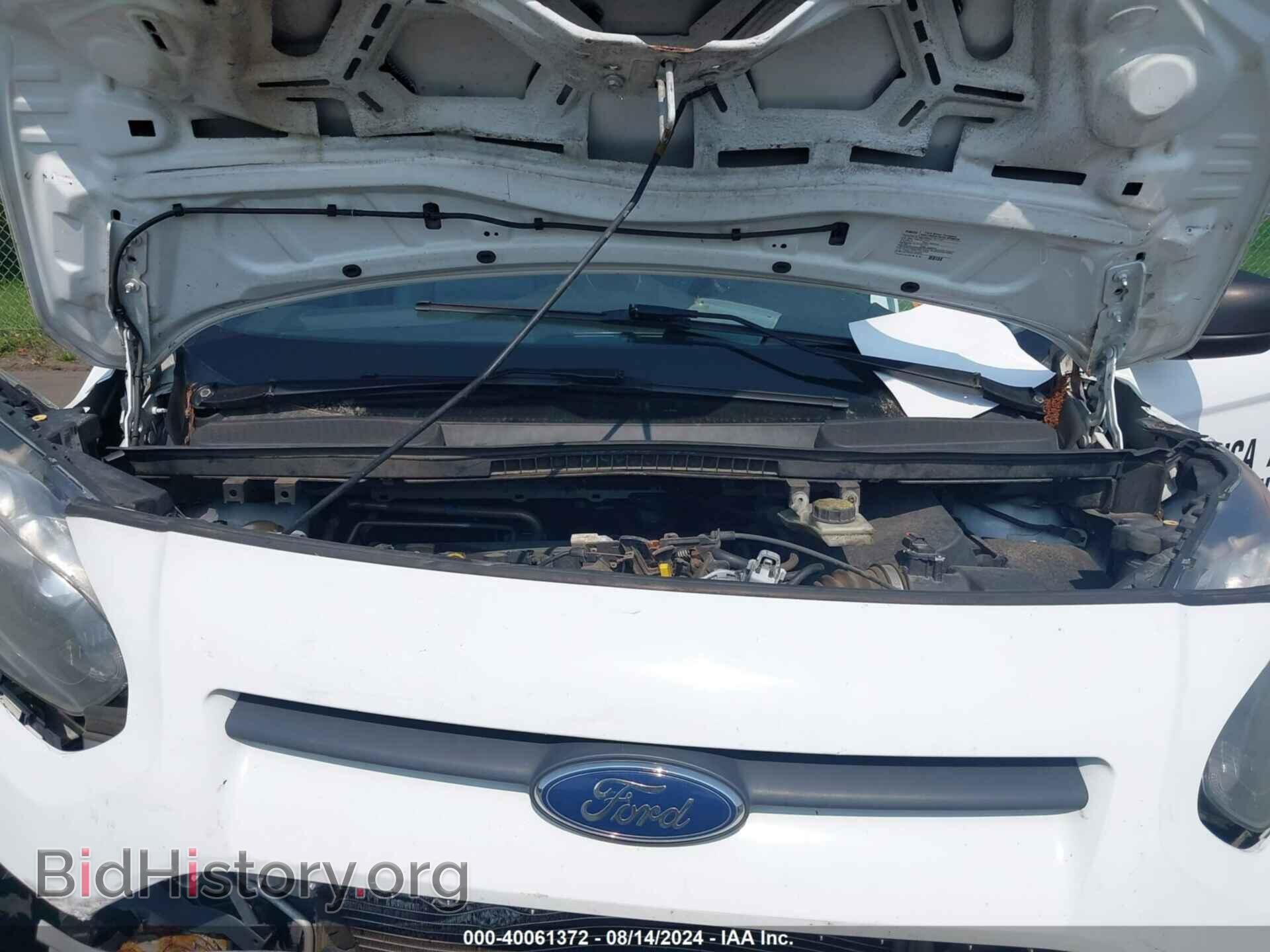 2017 FORD TRANSIT CONNECT - VIN: NM0LS6E79H1319982 - Фото 10