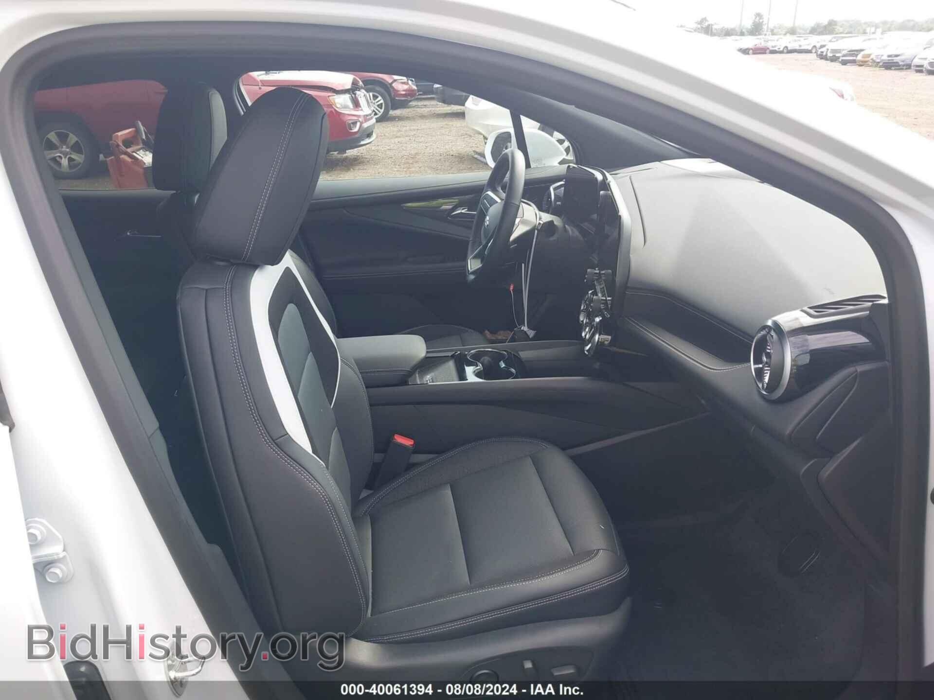 2024 CHEVROLET BLAZER EV - VIN: 3GNKDBRJ7RS201864 - Фото 5