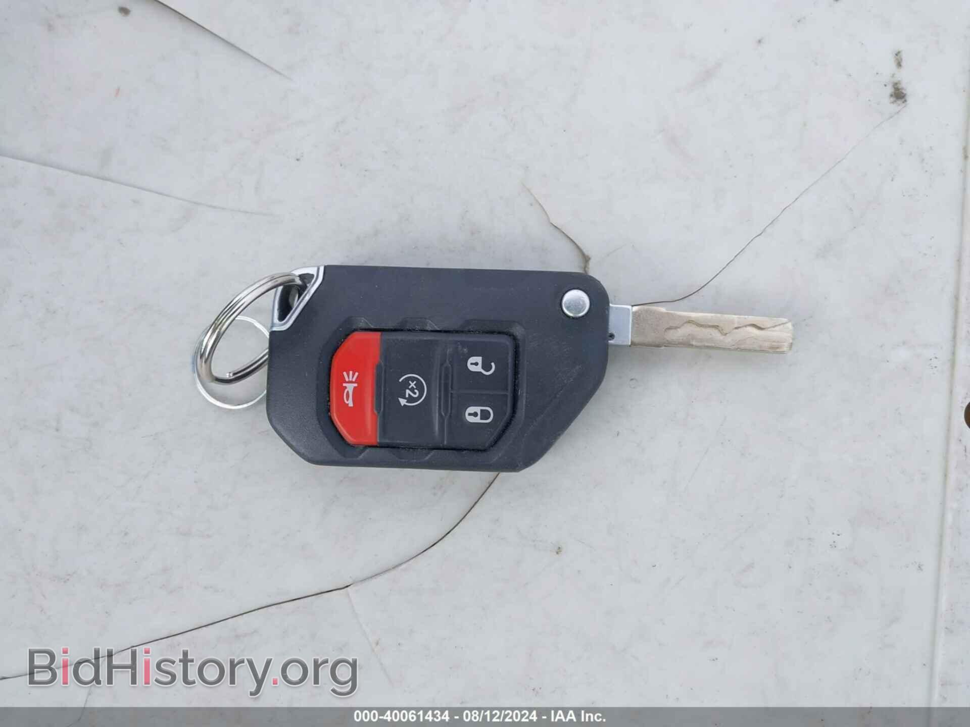 2021 JEEP GLADIATOR - VIN: 1C6JJTEG1ML573235 - Фото 11