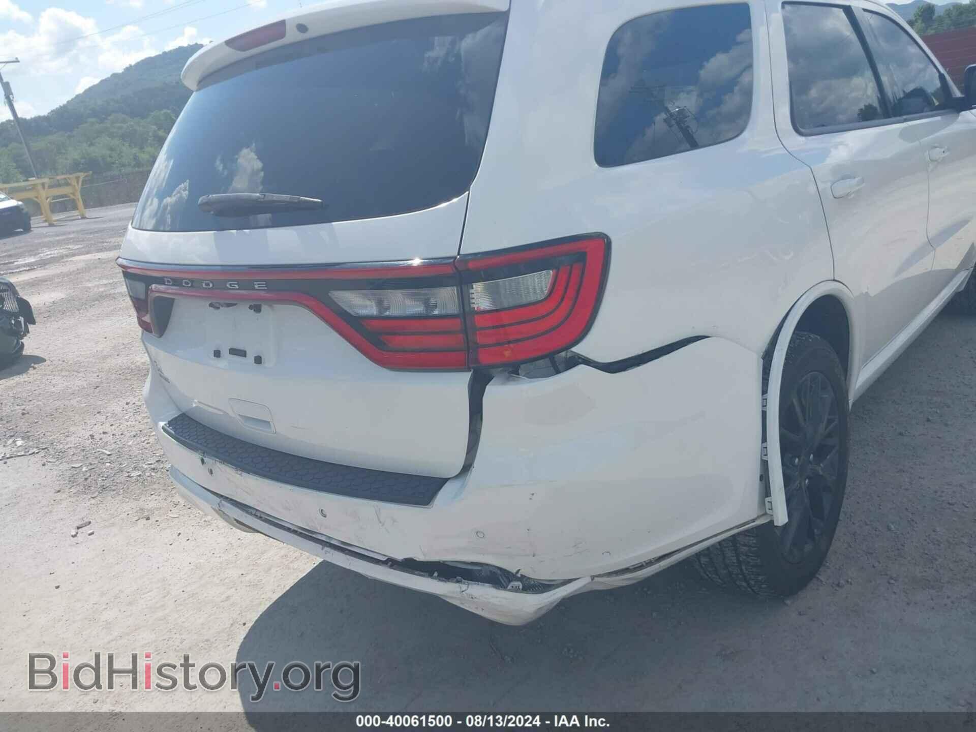 2015 DODGE DURANGO - VIN: 1C4RDJDG2FC782124 - Фото 17