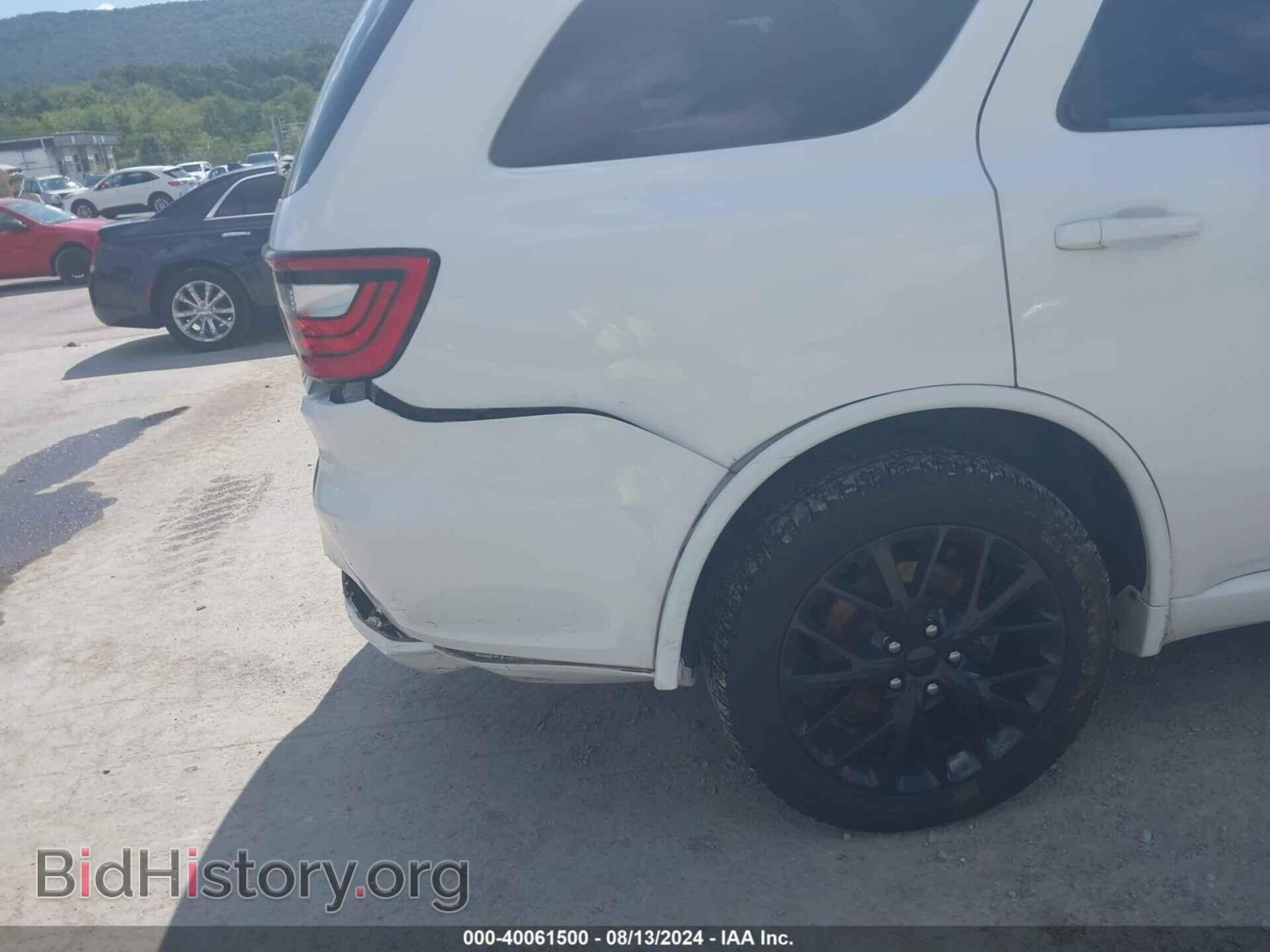 2015 DODGE DURANGO - VIN: 1C4RDJDG2FC782124 - Фото 18