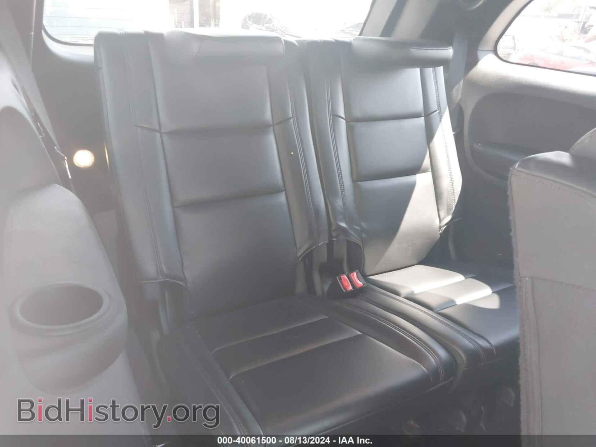 2015 DODGE DURANGO - VIN: 1C4RDJDG2FC782124 - Фото 19