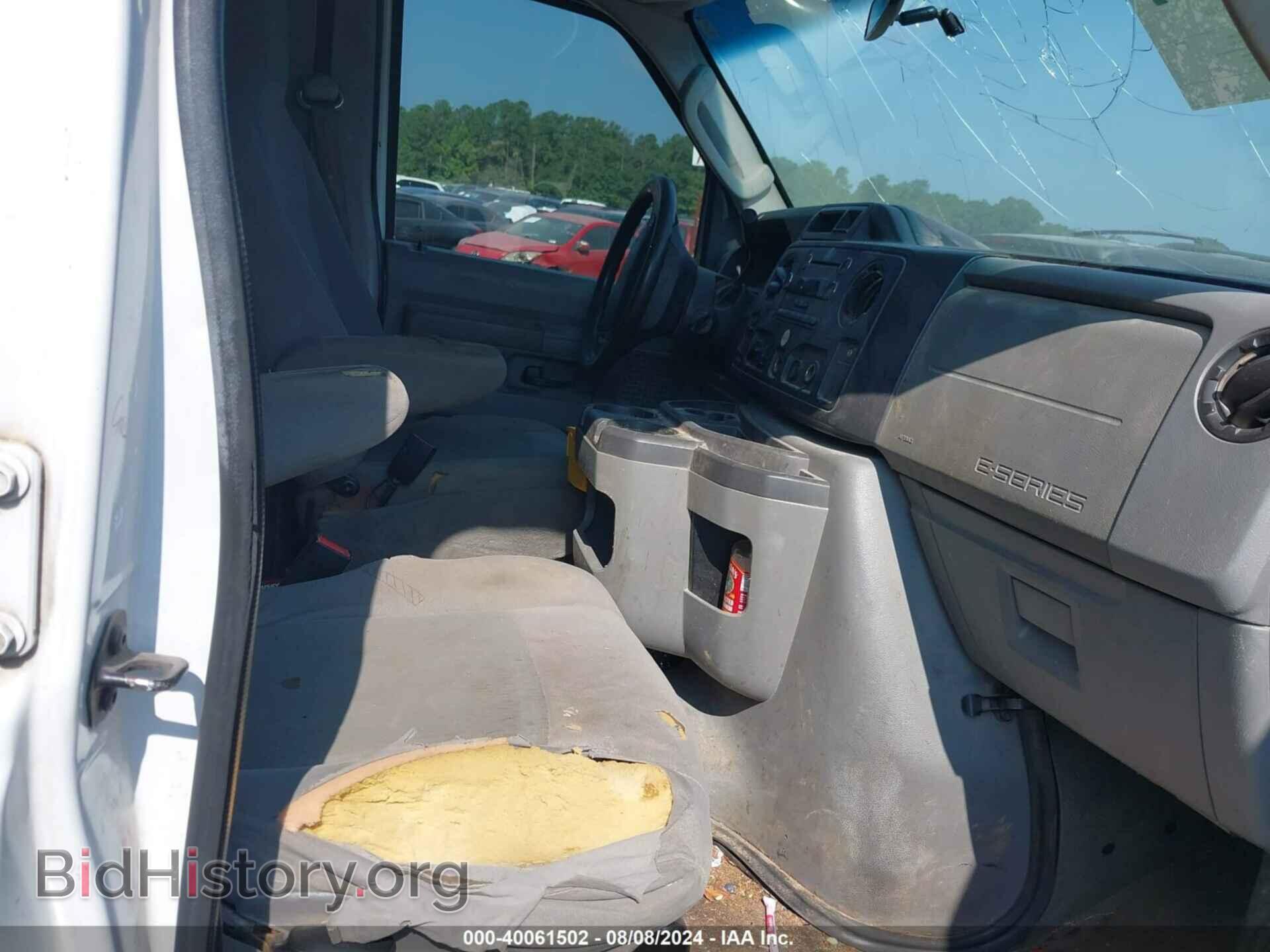 2012 FORD ECONOLINE - VIN: 1FBSS3BL5CDA03019 - Фото 5