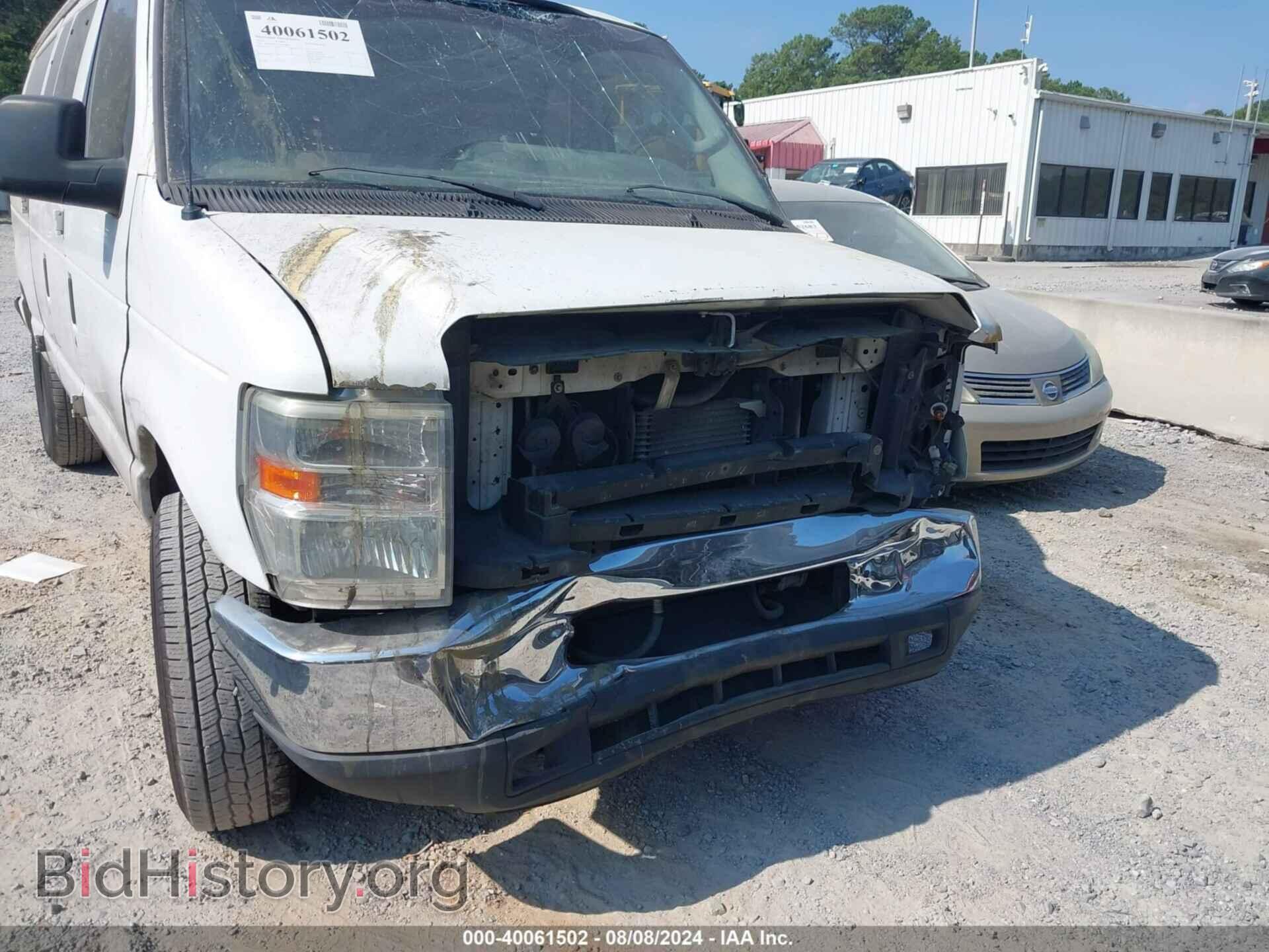 2012 FORD ECONOLINE - VIN: 1FBSS3BL5CDA03019 - Фото 6