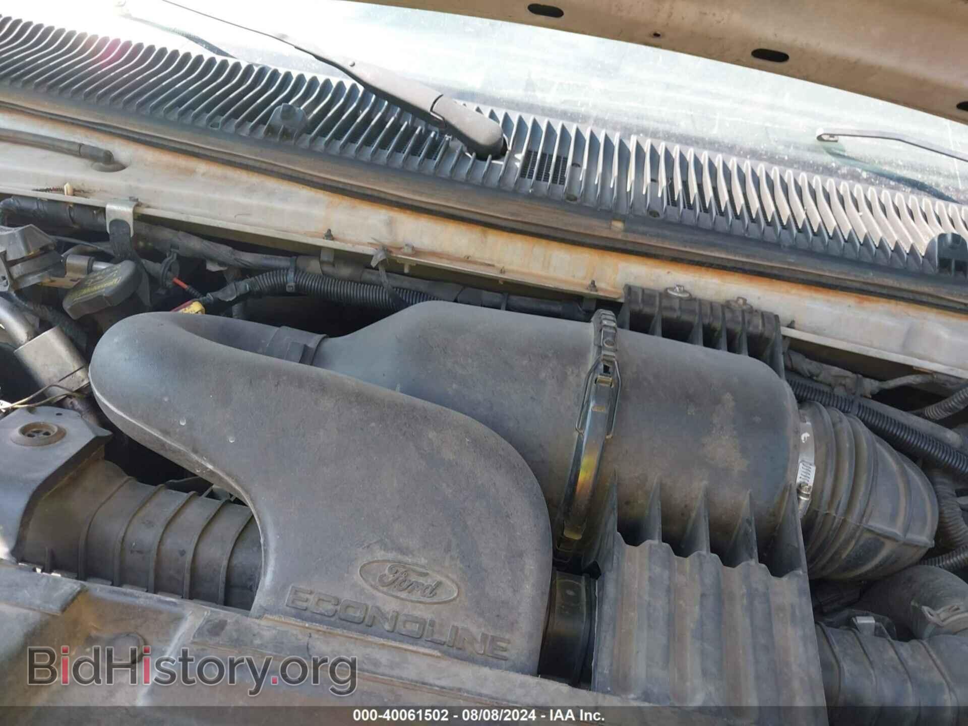 2012 FORD ECONOLINE - VIN: 1FBSS3BL5CDA03019 - Фото 10