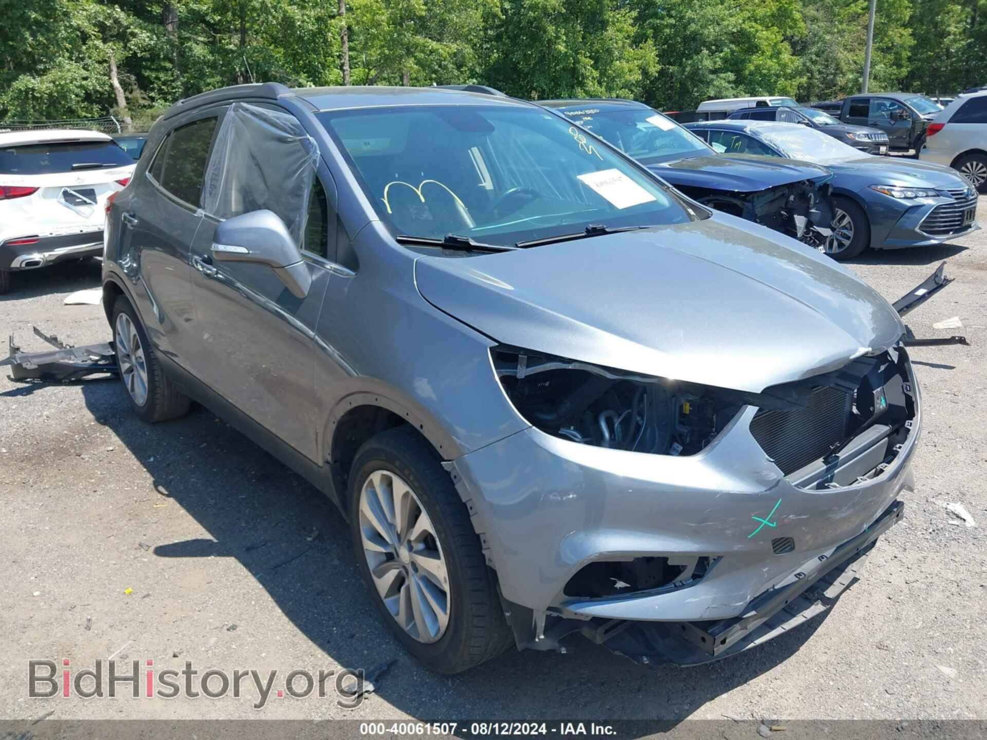 Photo KL4CJASB2KB949288 - BUICK ENCORE 2019