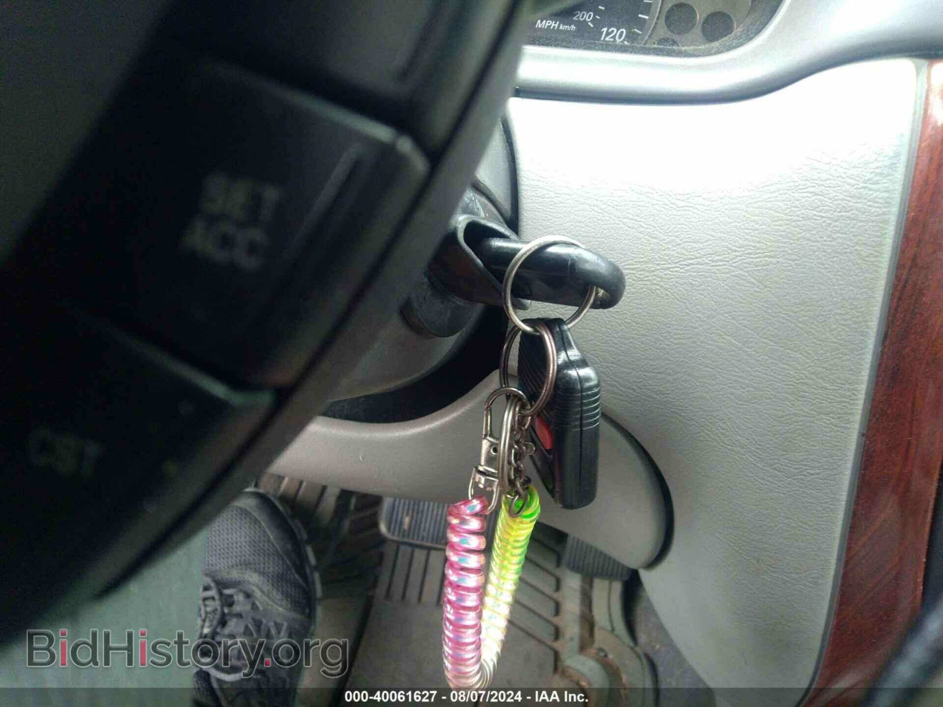 2007 FORD TAURUS - VIN: 1FAFP56U37A128059 - Фото 11