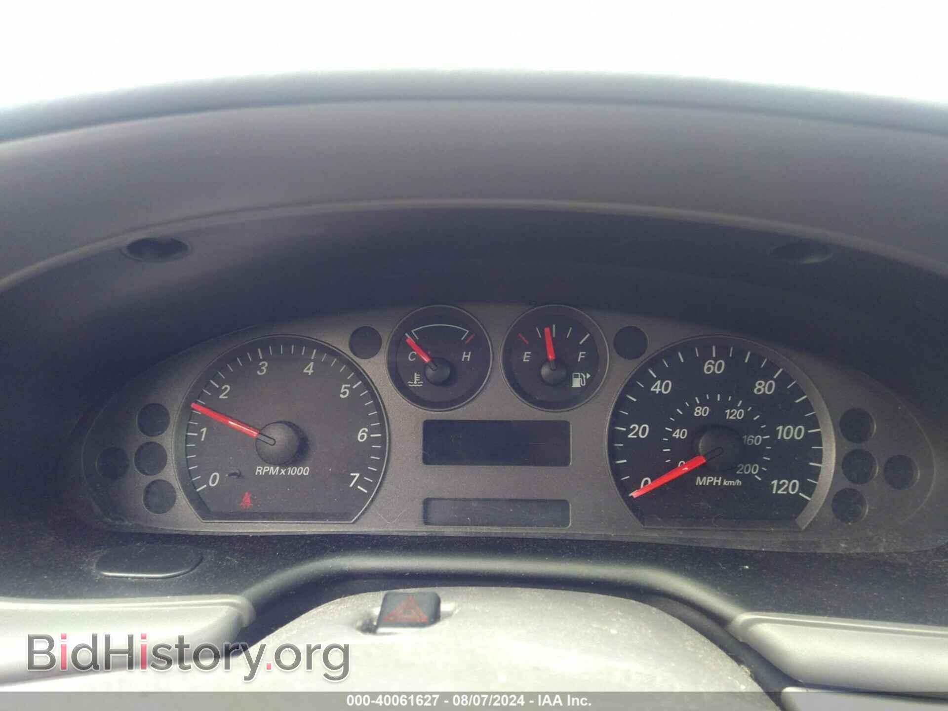 2007 FORD TAURUS - VIN: 1FAFP56U37A128059 - Фото 7