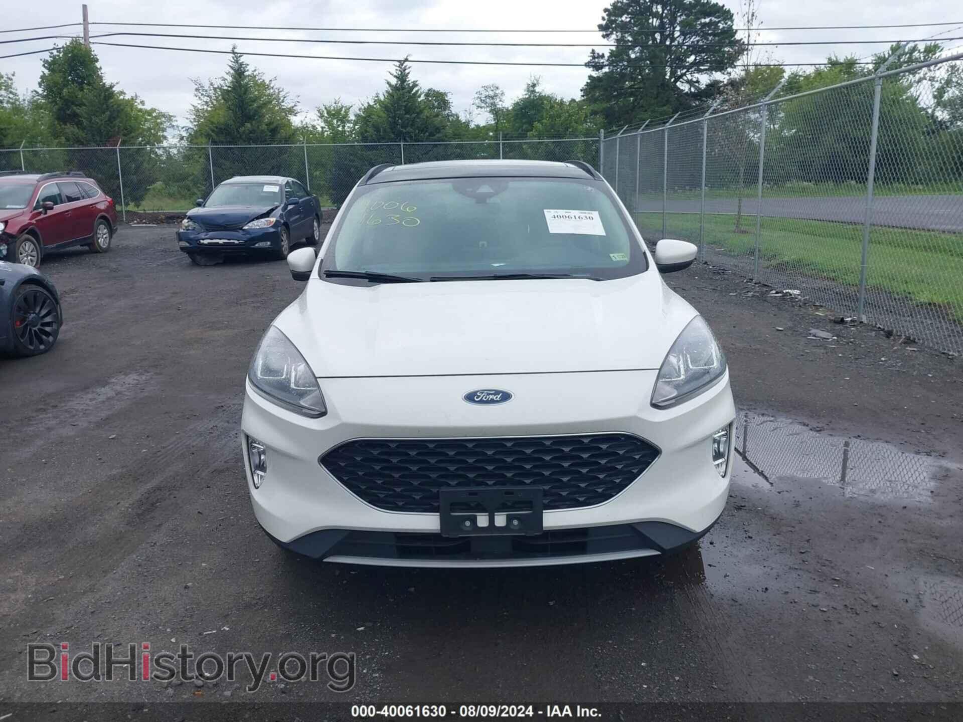 2020 FORD ESCAPE - VIN: 1FMCU9H64LUA64680 - Photo 13