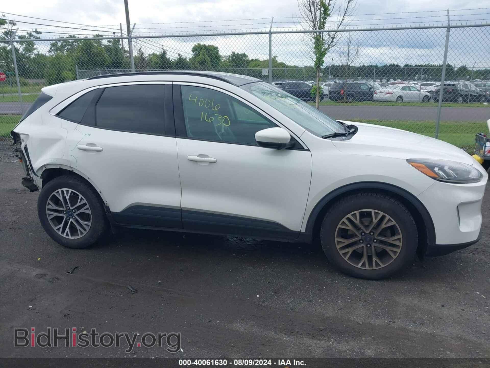 2020 FORD ESCAPE - VIN: 1FMCU9H64LUA64680 - Photo 14