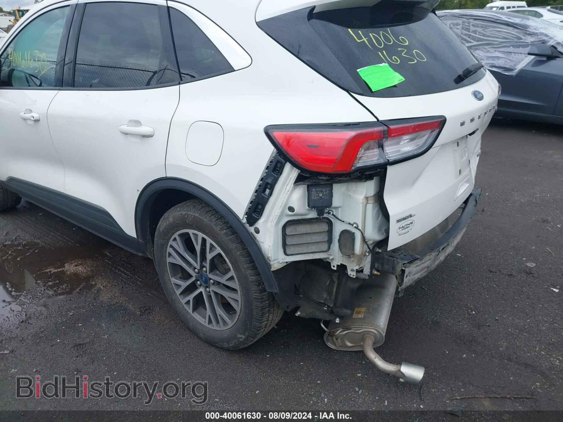 2020 FORD ESCAPE - VIN: 1FMCU9H64LUA64680 - Photo 6