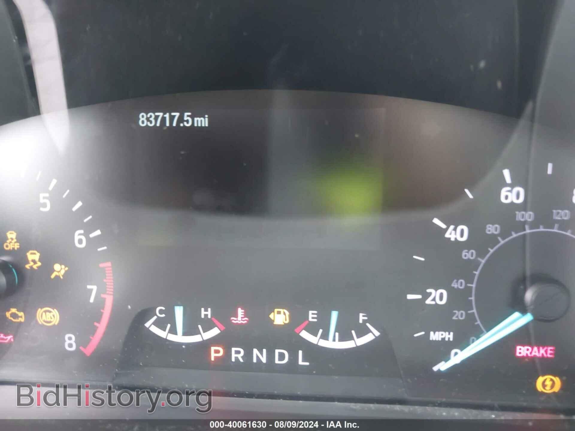 2020 FORD ESCAPE - VIN: 1FMCU9H64LUA64680 - Photo 7
