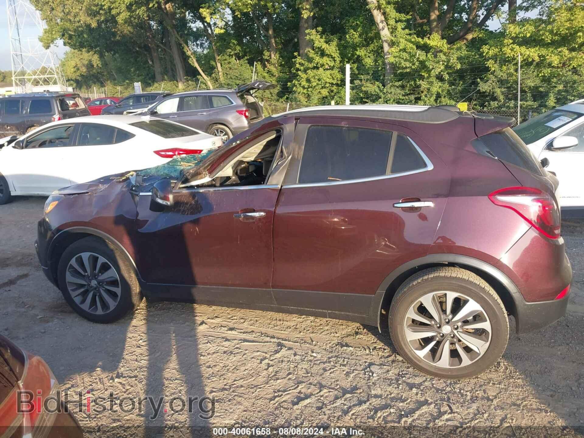2018 BUICK ENCORE - VIN: KL4CJDSB9JB575777 - Фото 14