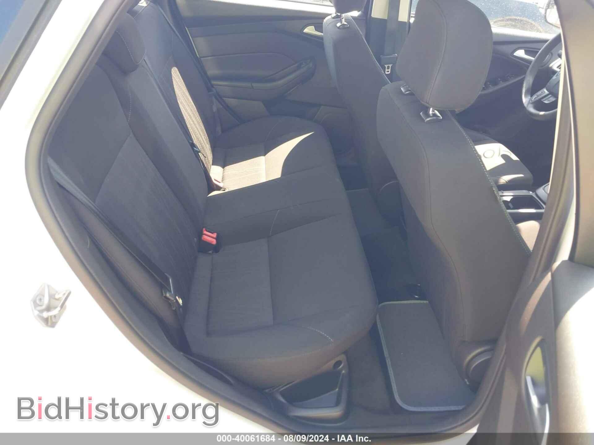 2017 FORD FOCUS - VIN: 1FADP3F29HL253051 - Фото 8
