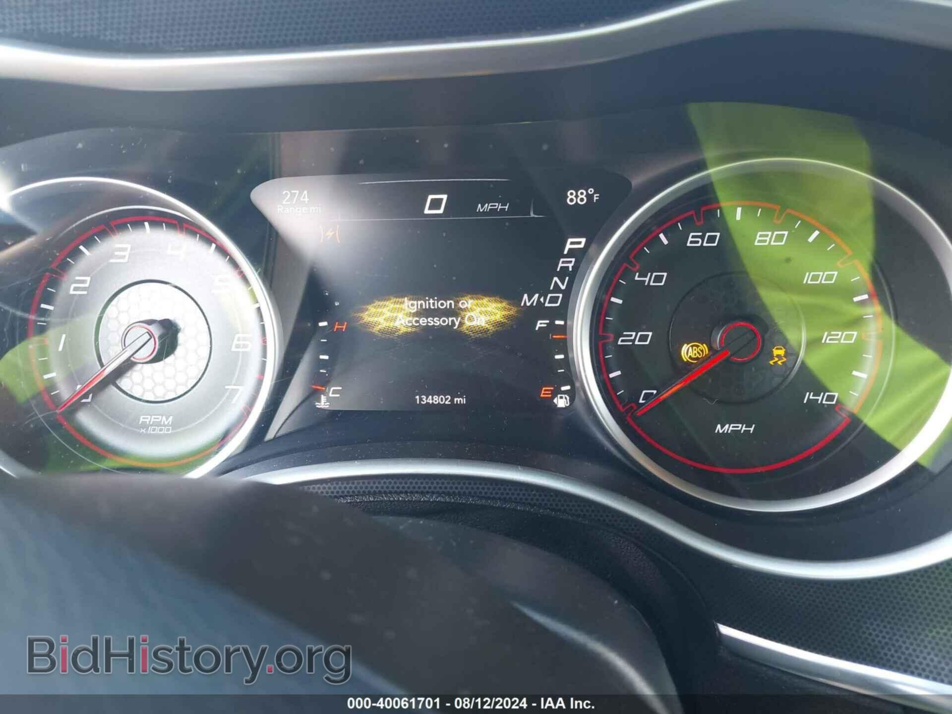 2015 DODGE CHARGER - VIN: 2C3CDXHGXFH777922 - Фото 7