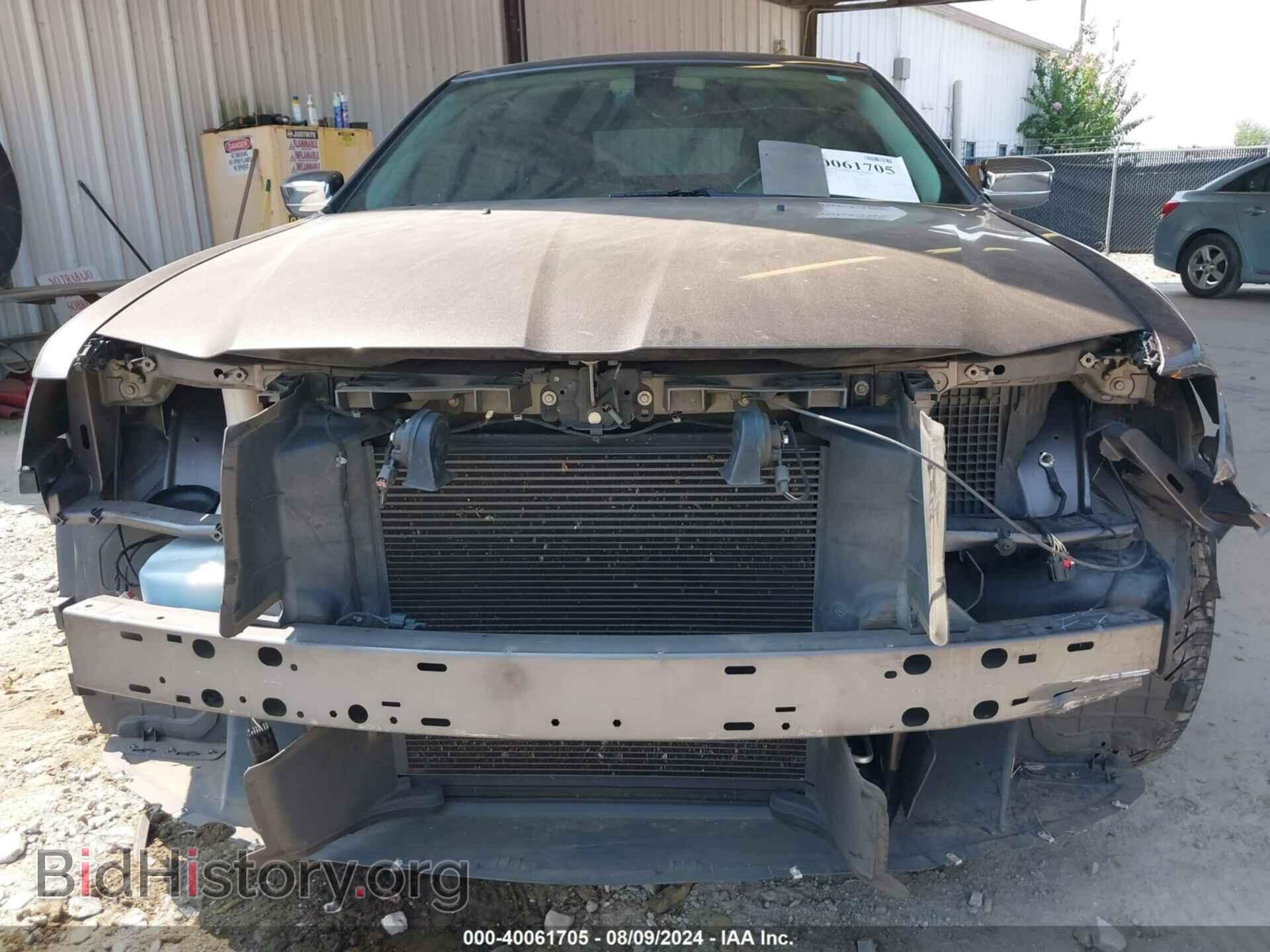 2016 CHRYSLER 300C - VIN: 2C3CCAKG2GH192326 - Photo 6