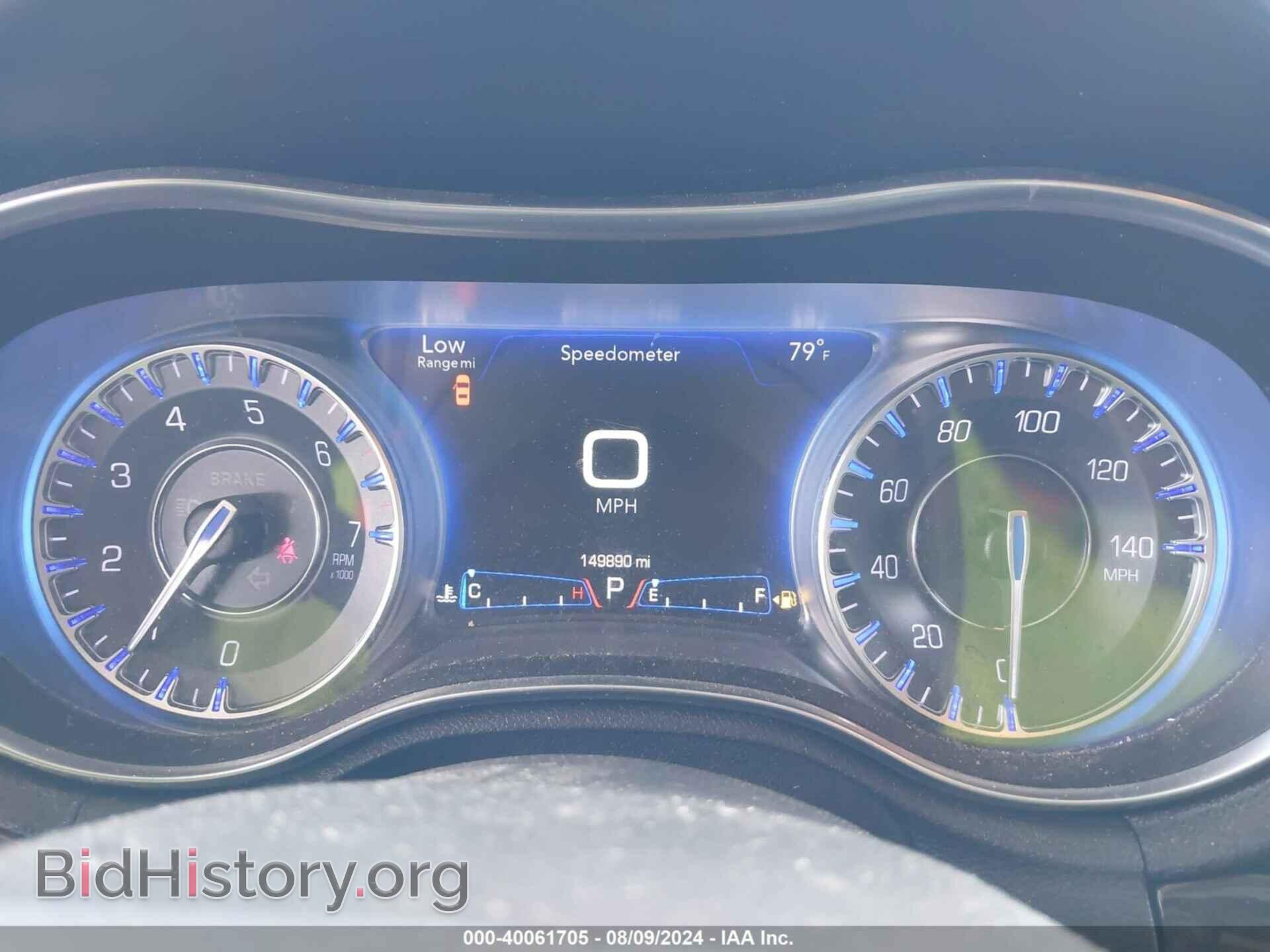 2016 CHRYSLER 300C - VIN: 2C3CCAKG2GH192326 - Photo 7