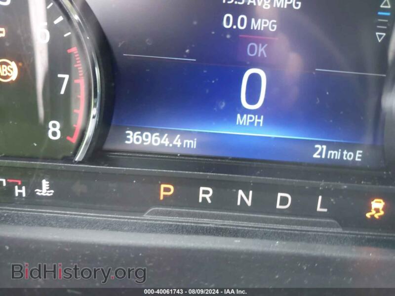 2023 Ford EXPLORER (VIN 1FMSK8FH6PGA59467) — photo 7 of 16