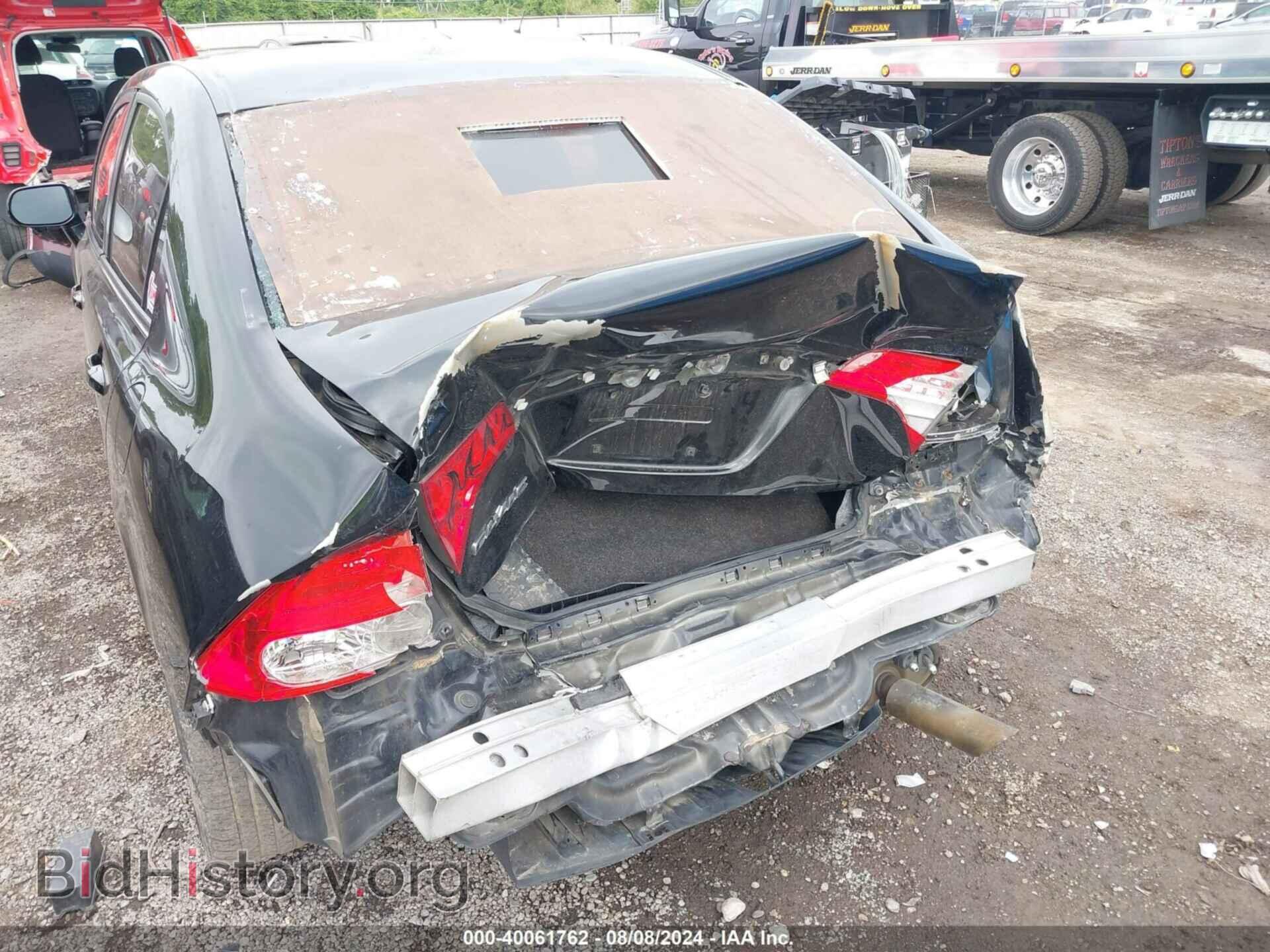 2011 HONDA CIVIC - VIN: 19XFA1F57BE049500 - Фото 6