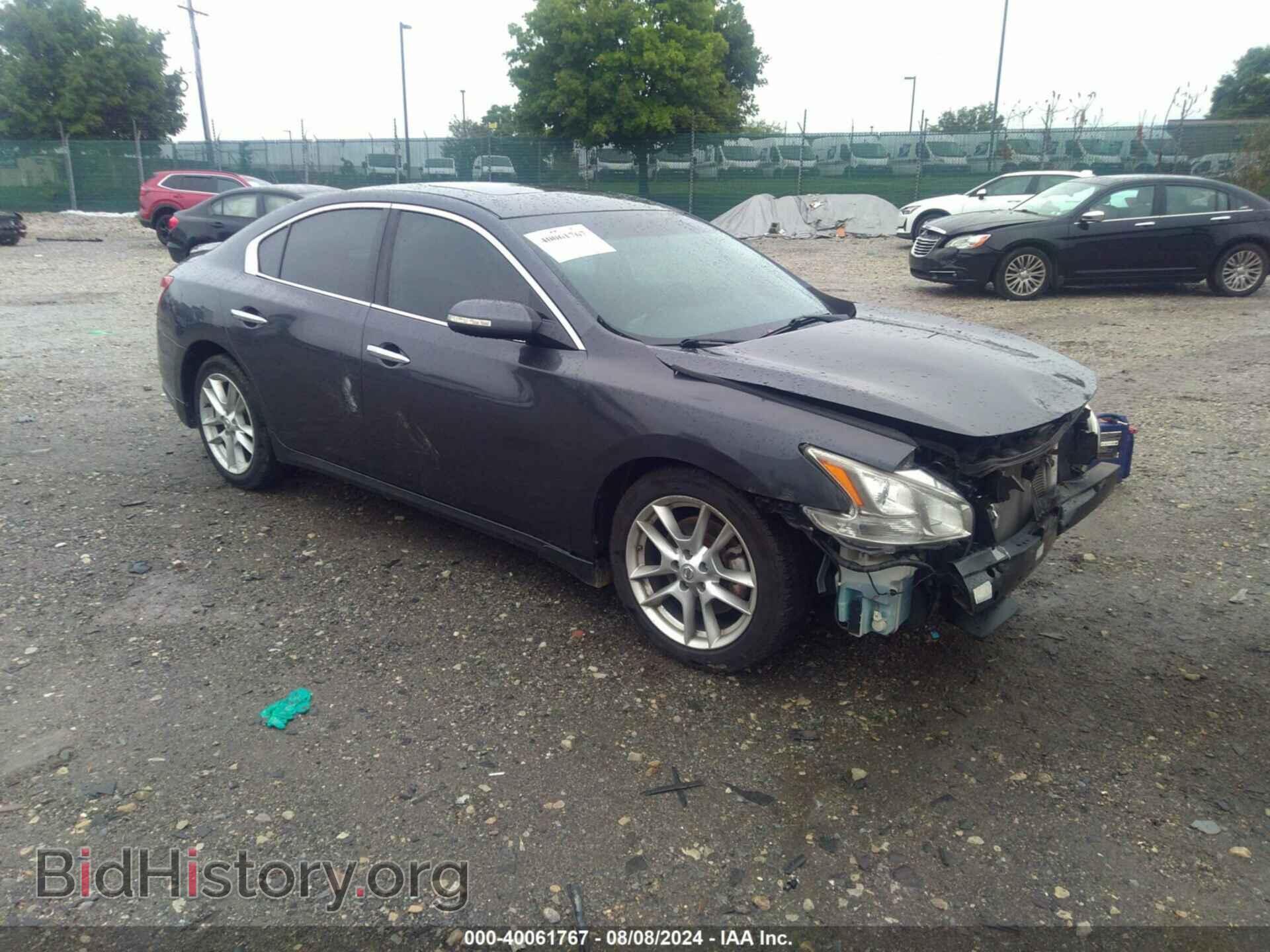 Photo 1N4AA5AP9AC846787 - NISSAN MAXIMA 2010