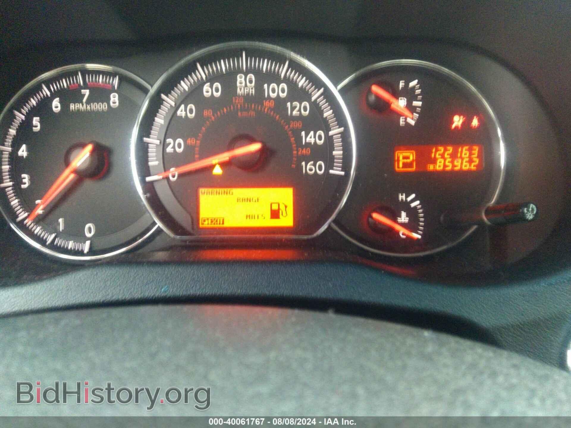 2010 NISSAN MAXIMA - VIN: 1N4AA5AP9AC846787 - Фото 7