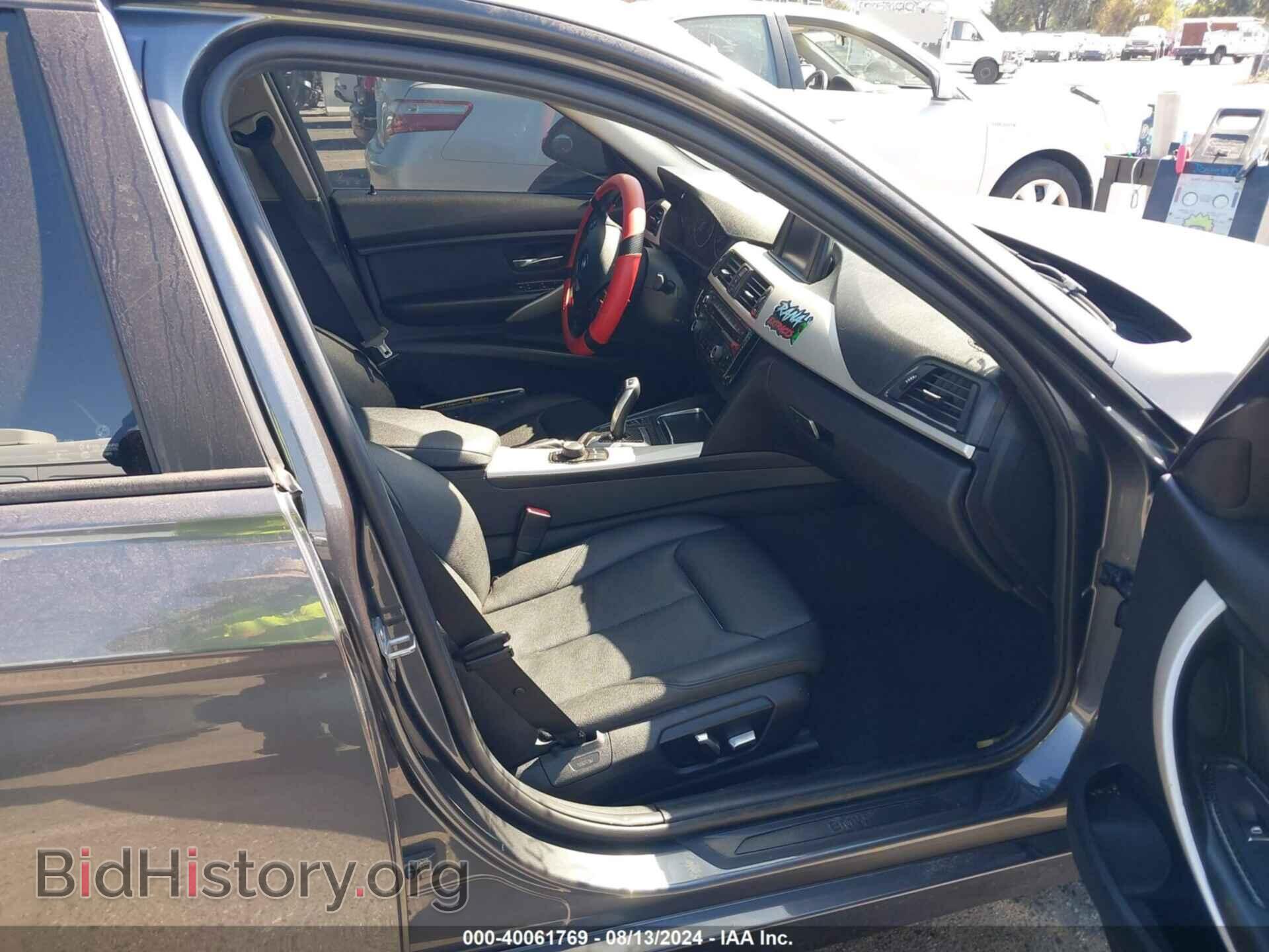 2018 BMW 320I - VIN: WBA8A9C50JK623214 - Фото 5