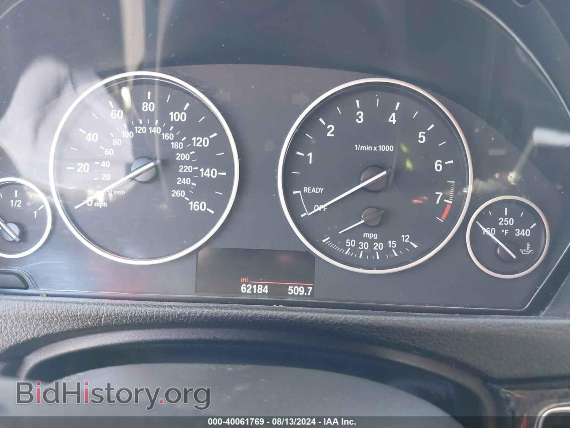2018 BMW 320I - VIN: WBA8A9C50JK623214 - Фото 7