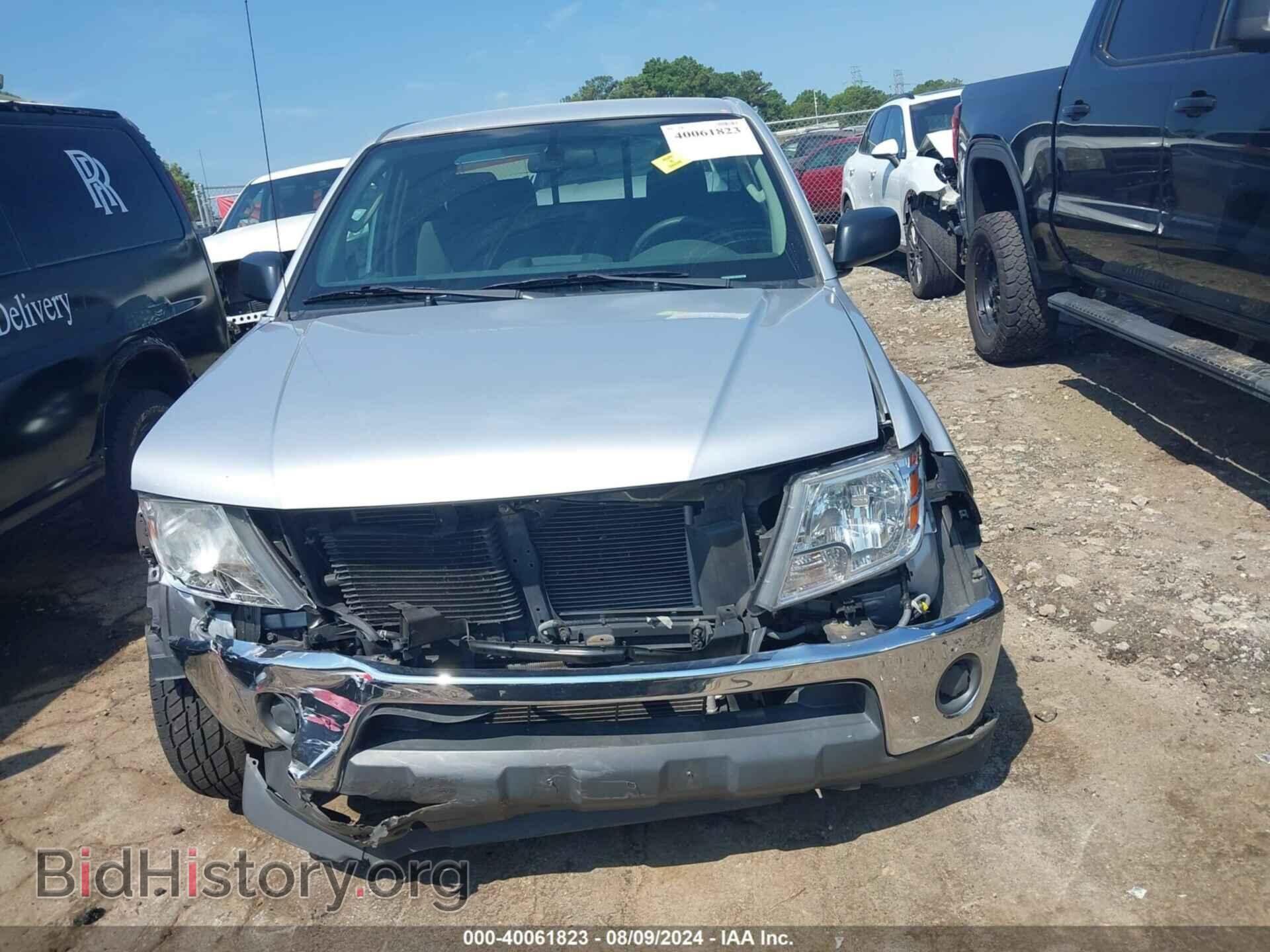 2011 NISSAN FRONTIER - VIN: 1N6BD0CTXBC408006 - Фото 6
