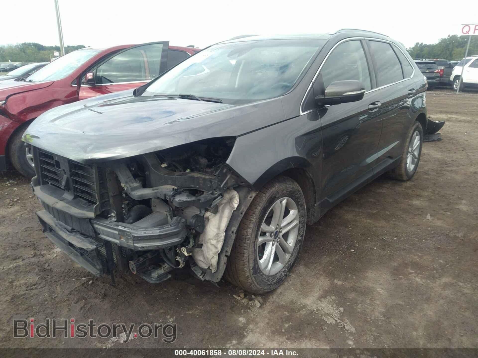 2020 FORD EDGE - VIN: 2FMPK4J95LBA81797 - Фото 2