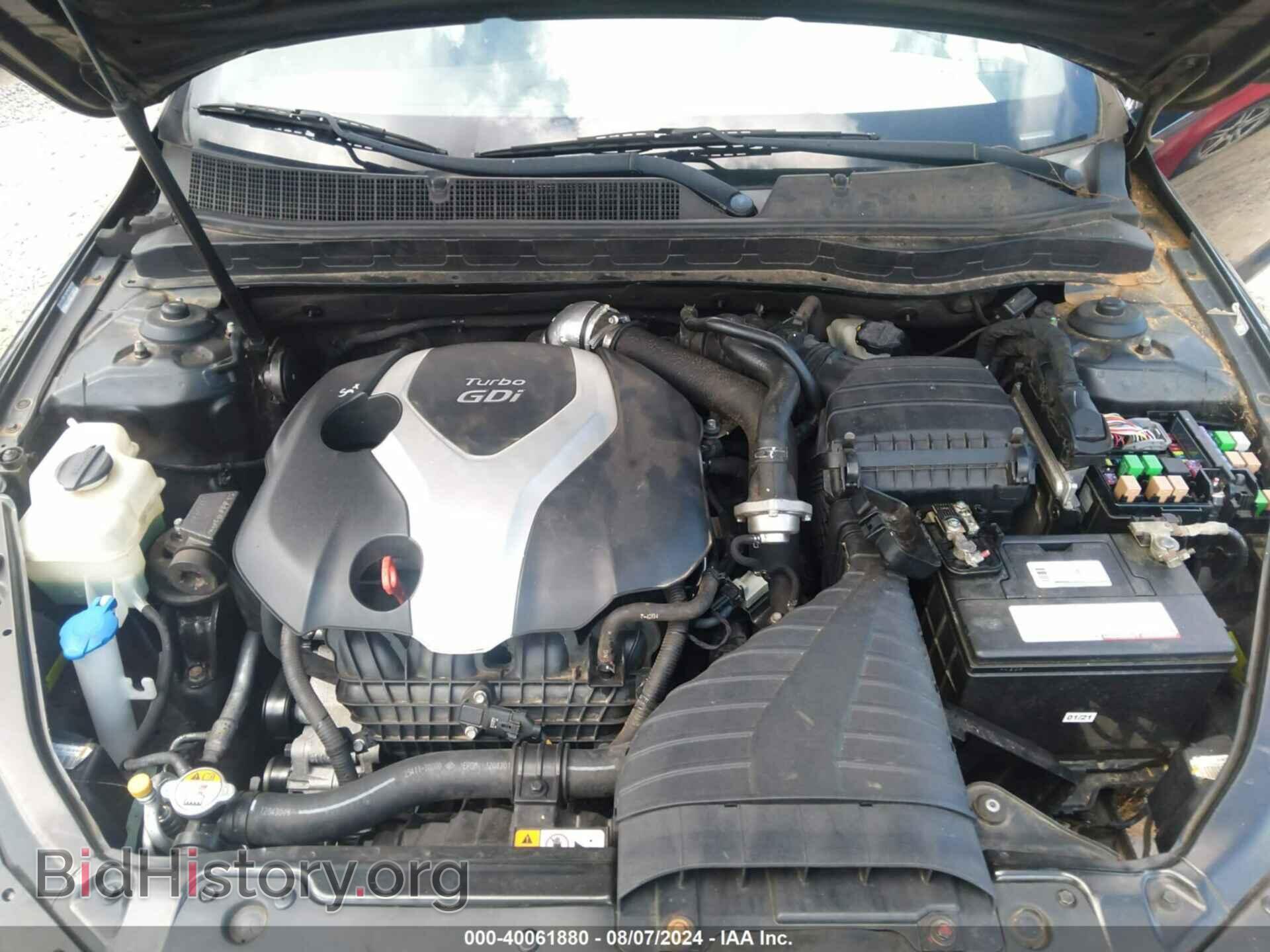 2013 KIA OPTIMA - VIN: 5XXGR4A67DG103614 - Фото 10
