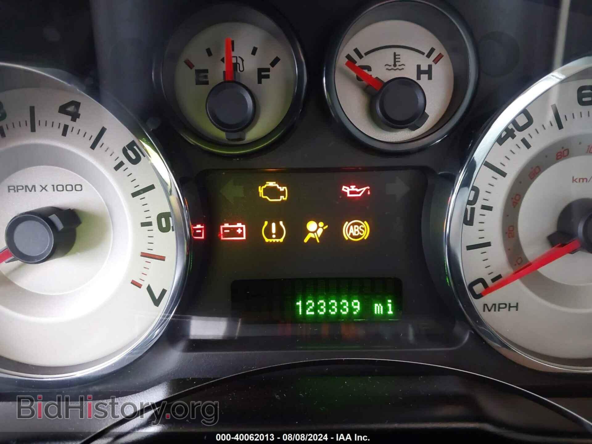 2007 FORD EDGE - VIN: 2FMDK38C77BB57296 - Photo 7