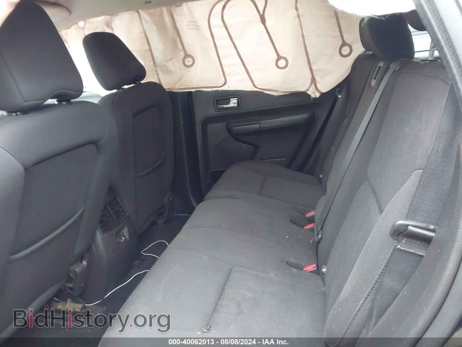 2007 FORD EDGE - VIN: 2FMDK38C77BB57296 - Photo 8