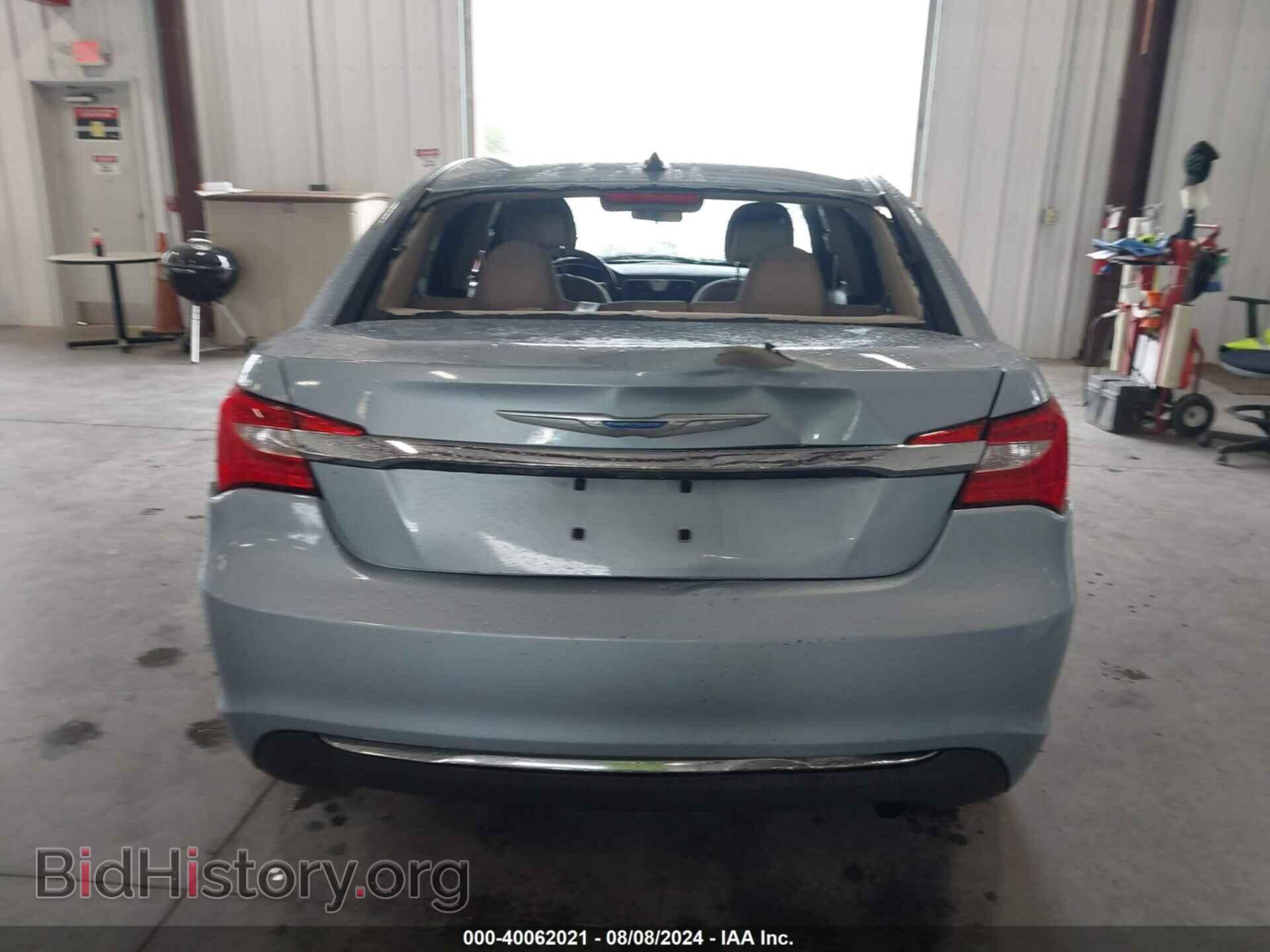 2013 CHRYSLER 200 - VIN: 1C3CCBBB2DN505310 - Photo 16