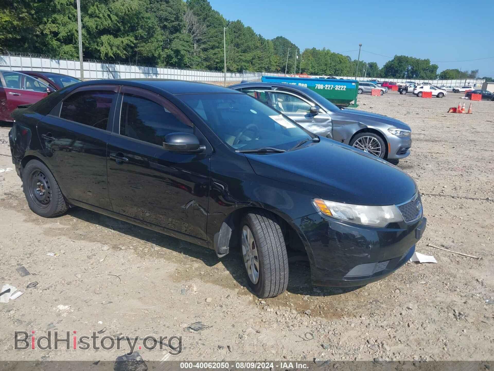 Photo KNAFU4A23D5735373 - KIA FORTE 2013