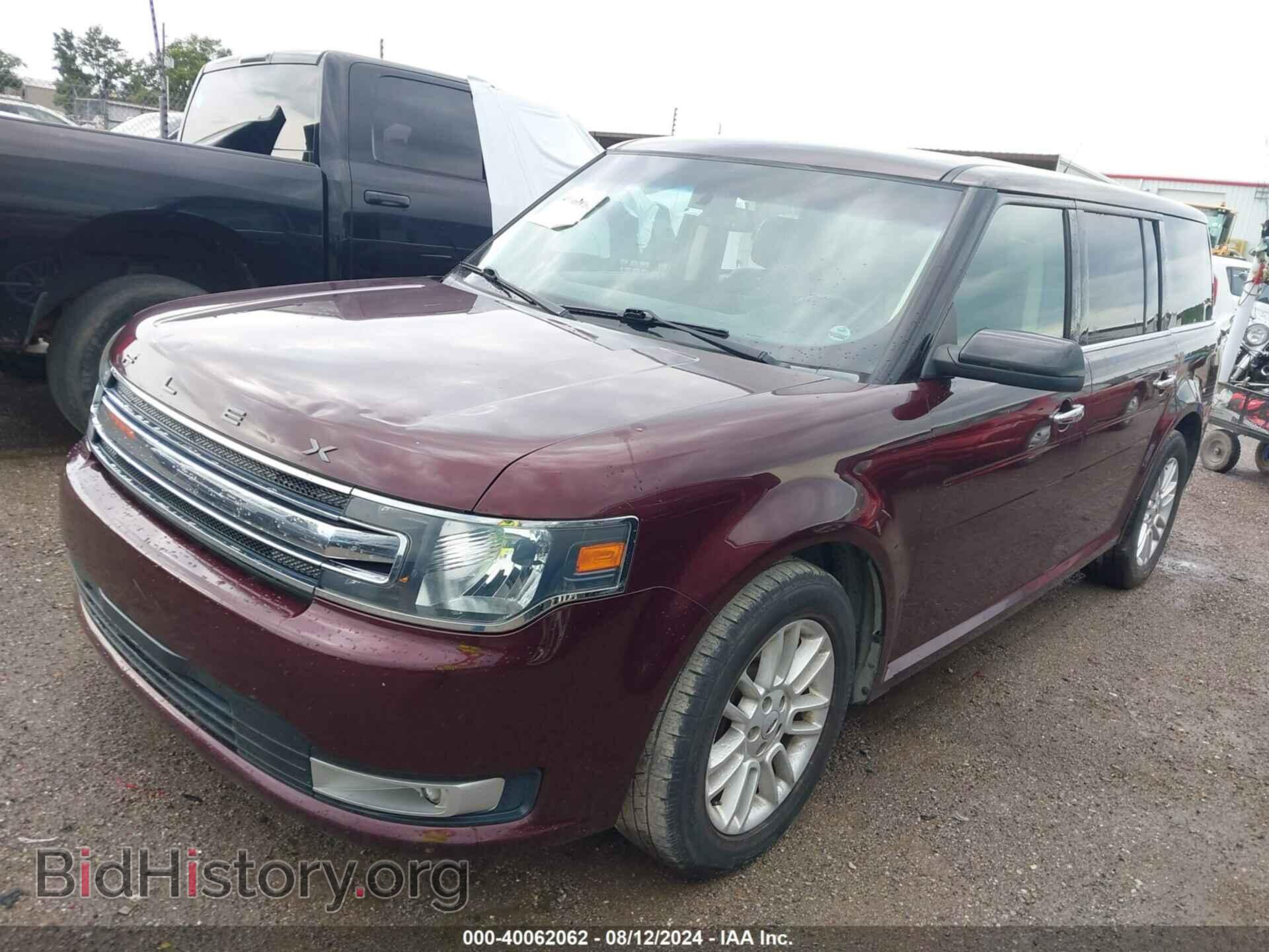 2017 FORD FLEX - VIN: 2FMGK5C86HBA03773 - Photo 2