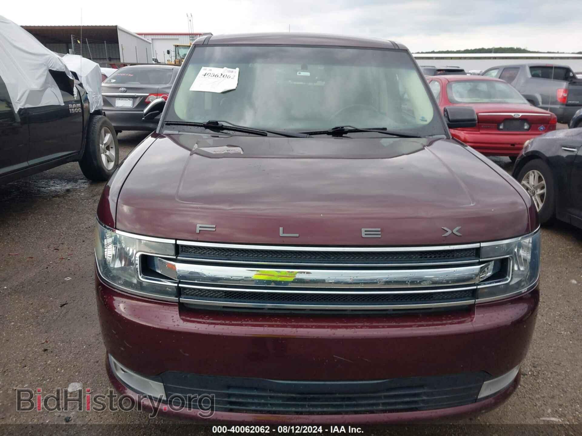 2017 FORD FLEX - VIN: 2FMGK5C86HBA03773 - Photo 12
