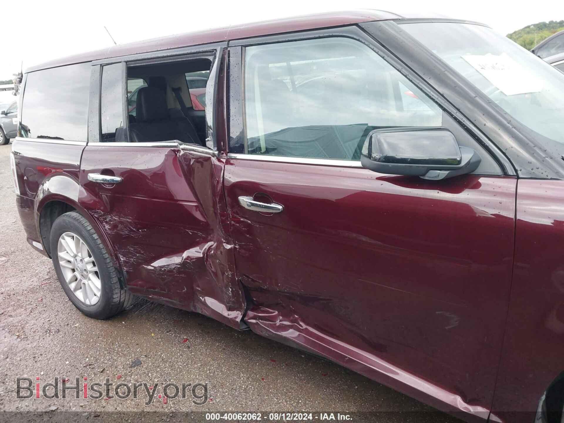 2017 FORD FLEX - VIN: 2FMGK5C86HBA03773 - Photo 13