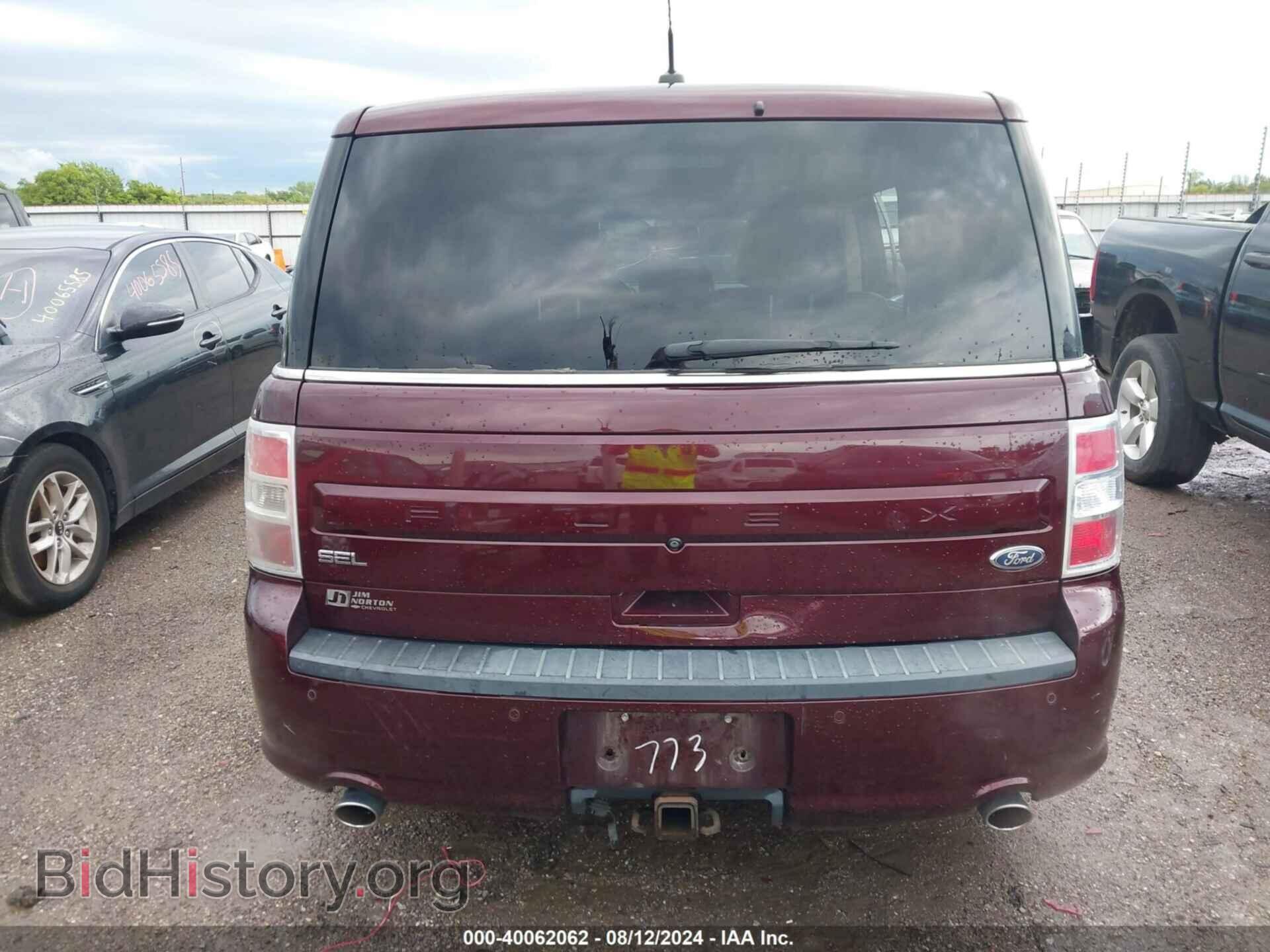 2017 FORD FLEX - VIN: 2FMGK5C86HBA03773 - Photo 16