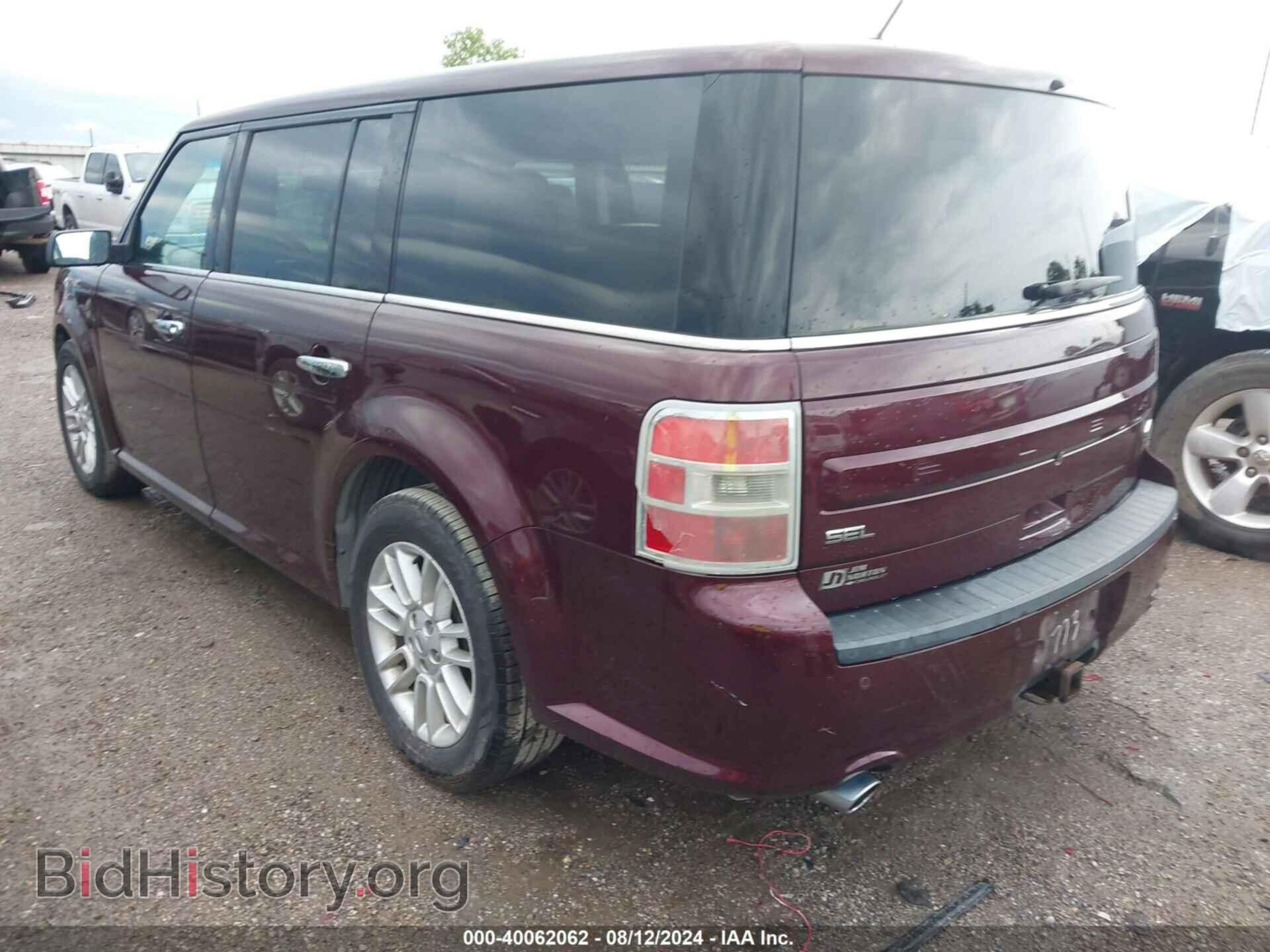 2017 FORD FLEX - VIN: 2FMGK5C86HBA03773 - Photo 3
