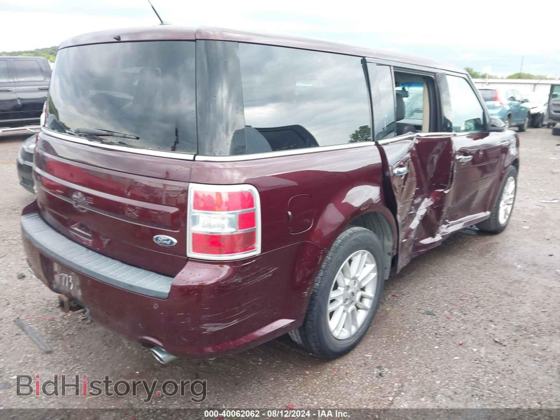 2017 FORD FLEX - VIN: 2FMGK5C86HBA03773 - Photo 4