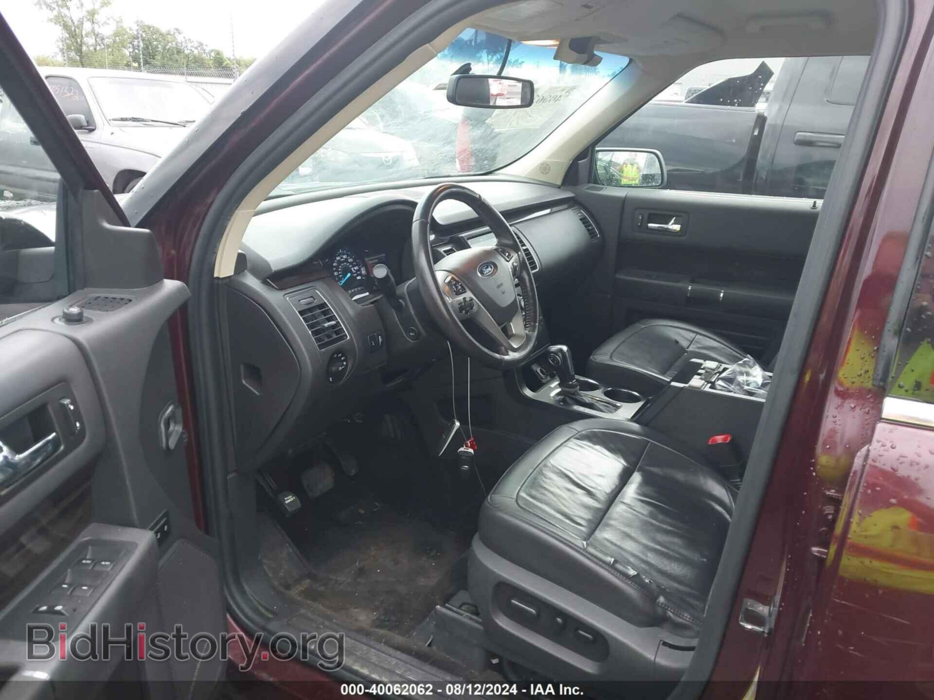 2017 FORD FLEX - VIN: 2FMGK5C86HBA03773 - Photo 5