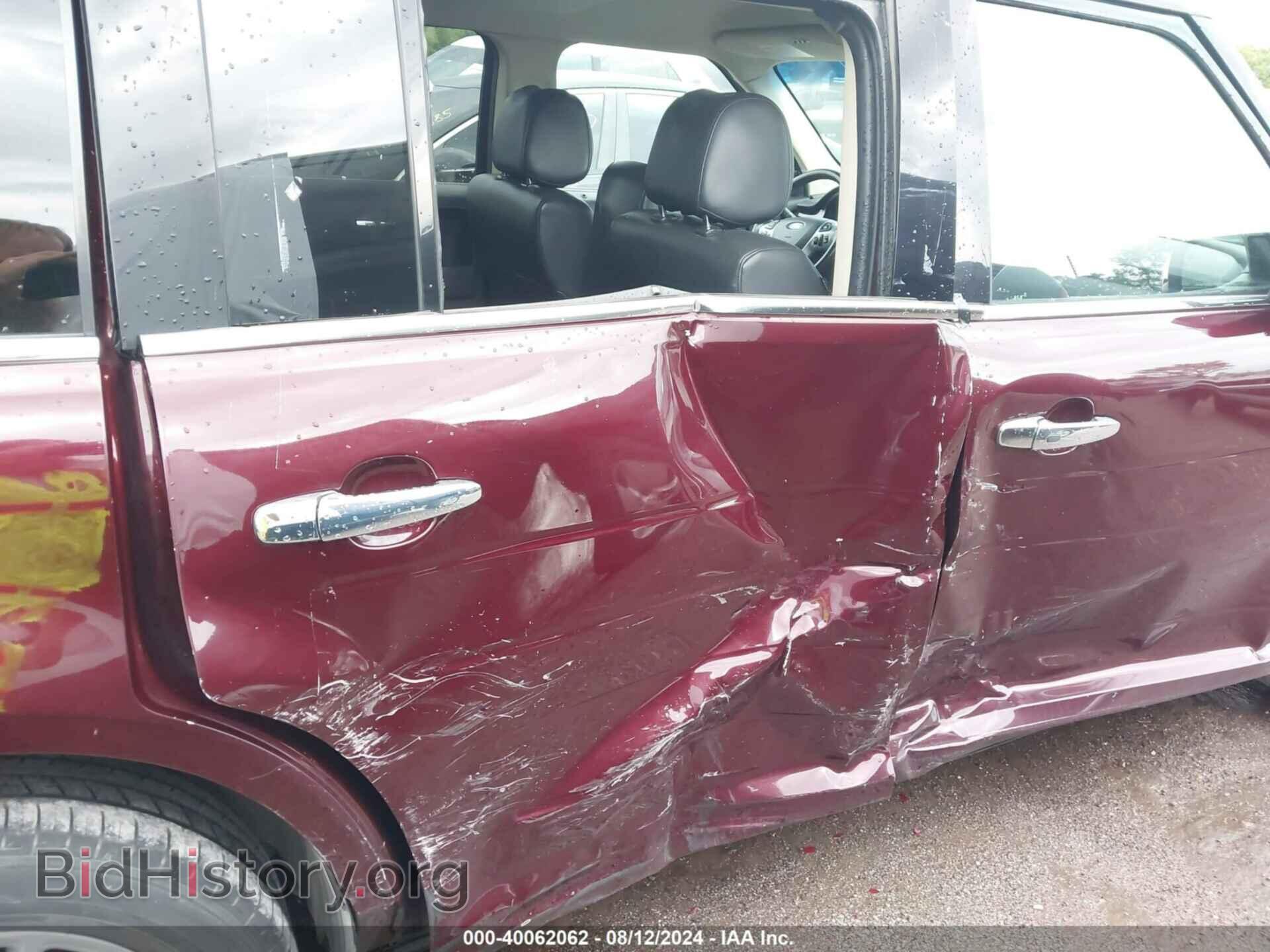 2017 FORD FLEX - VIN: 2FMGK5C86HBA03773 - Photo 6