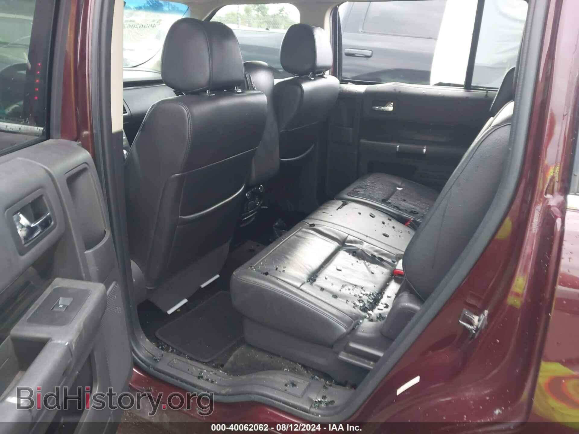2017 FORD FLEX - VIN: 2FMGK5C86HBA03773 - Photo 8