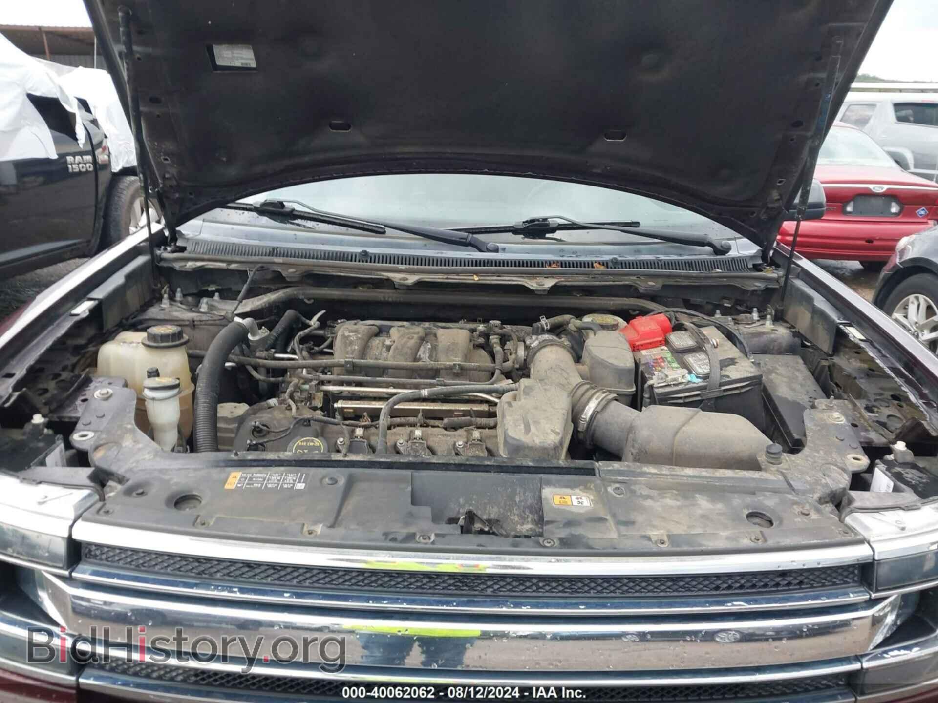 2017 FORD FLEX - VIN: 2FMGK5C86HBA03773 - Photo 10