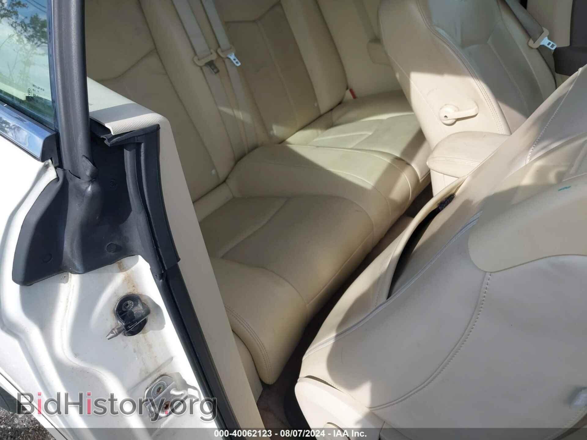 2008 CHRYSLER SEBRING - VIN: 1C3LC65M58N300929 - Фото 8